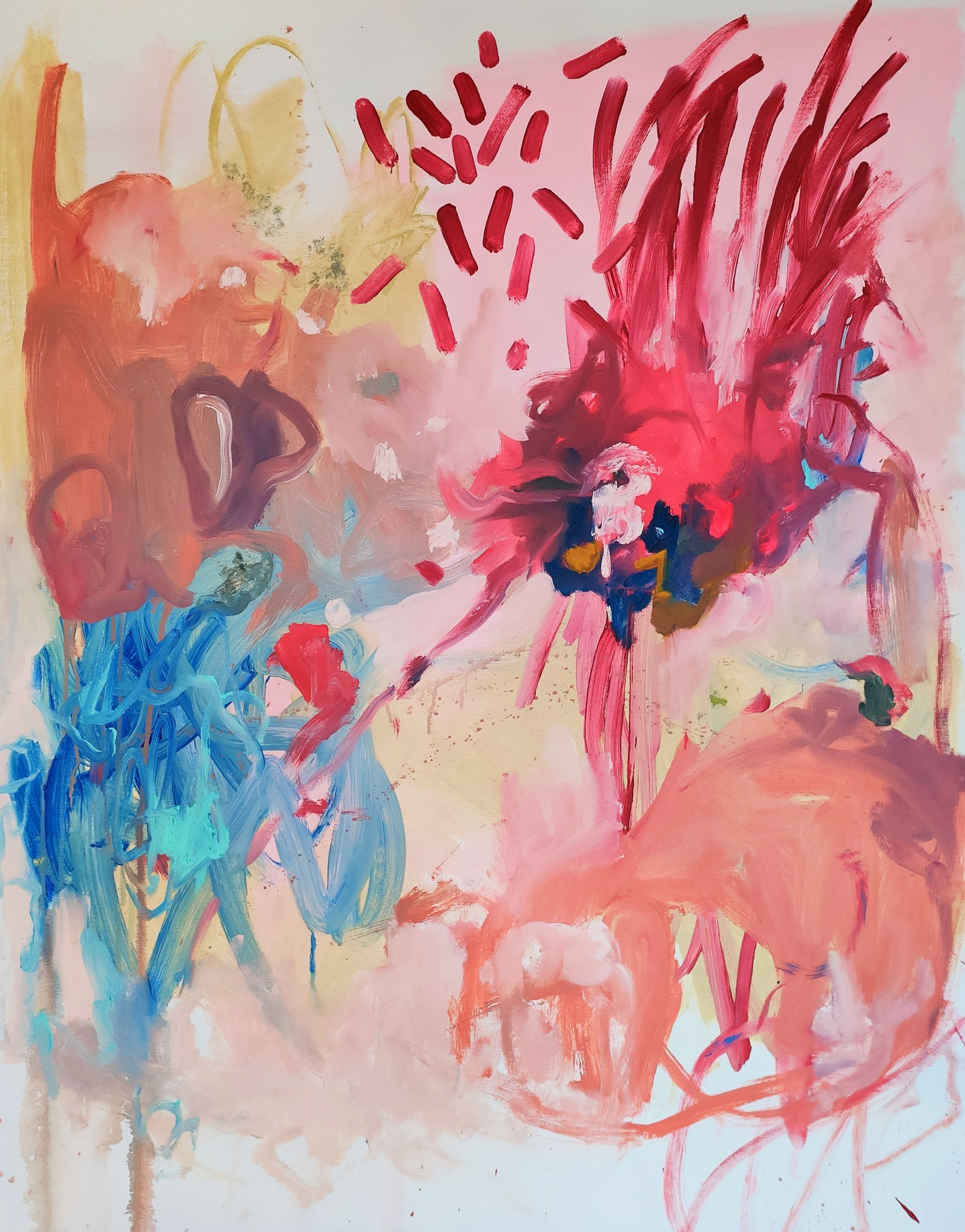 Emily Starck, Le bonheur est dans la couleur Emily Starck, Le bonheur est dans la couleur