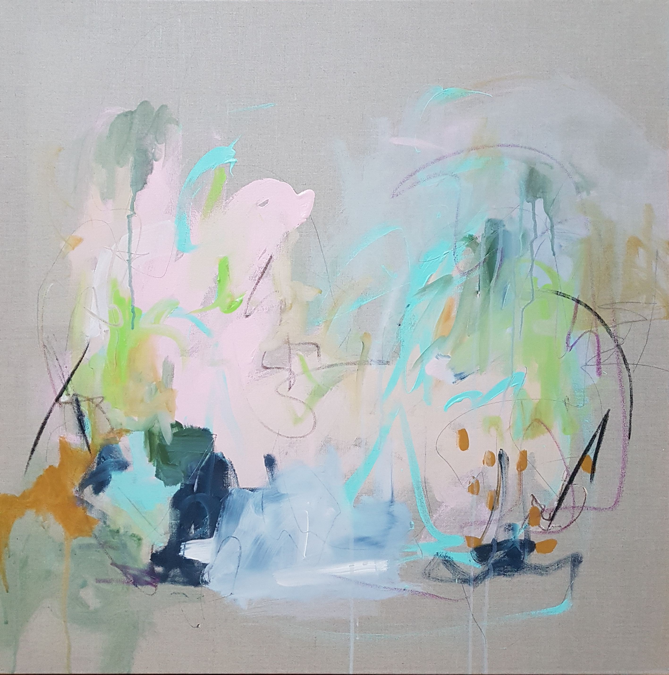 Emily Starck, Waterfalls Emily Starck, Waterfalls