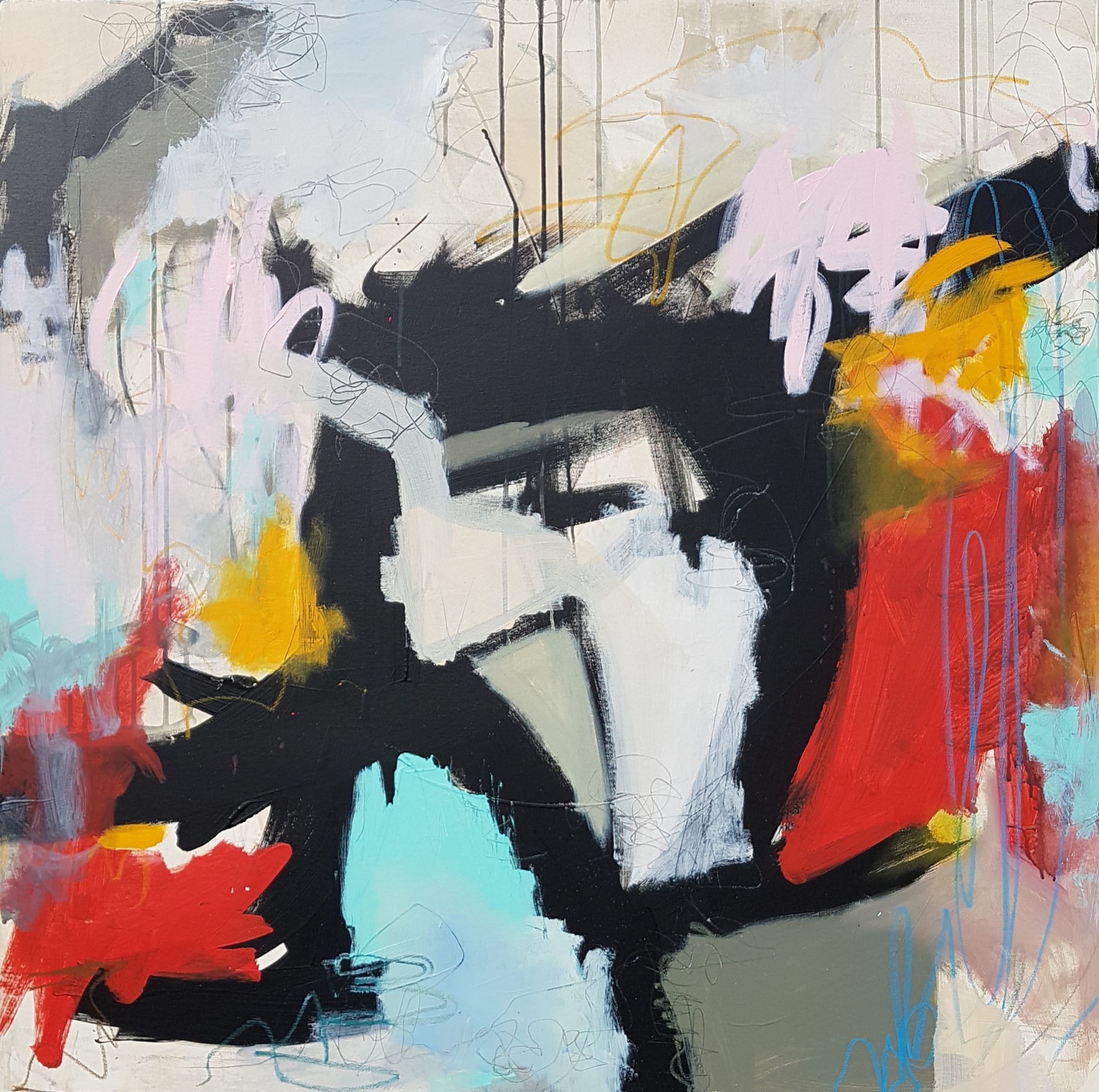 Emily Starck, Composition II Emily Starck, Composition II