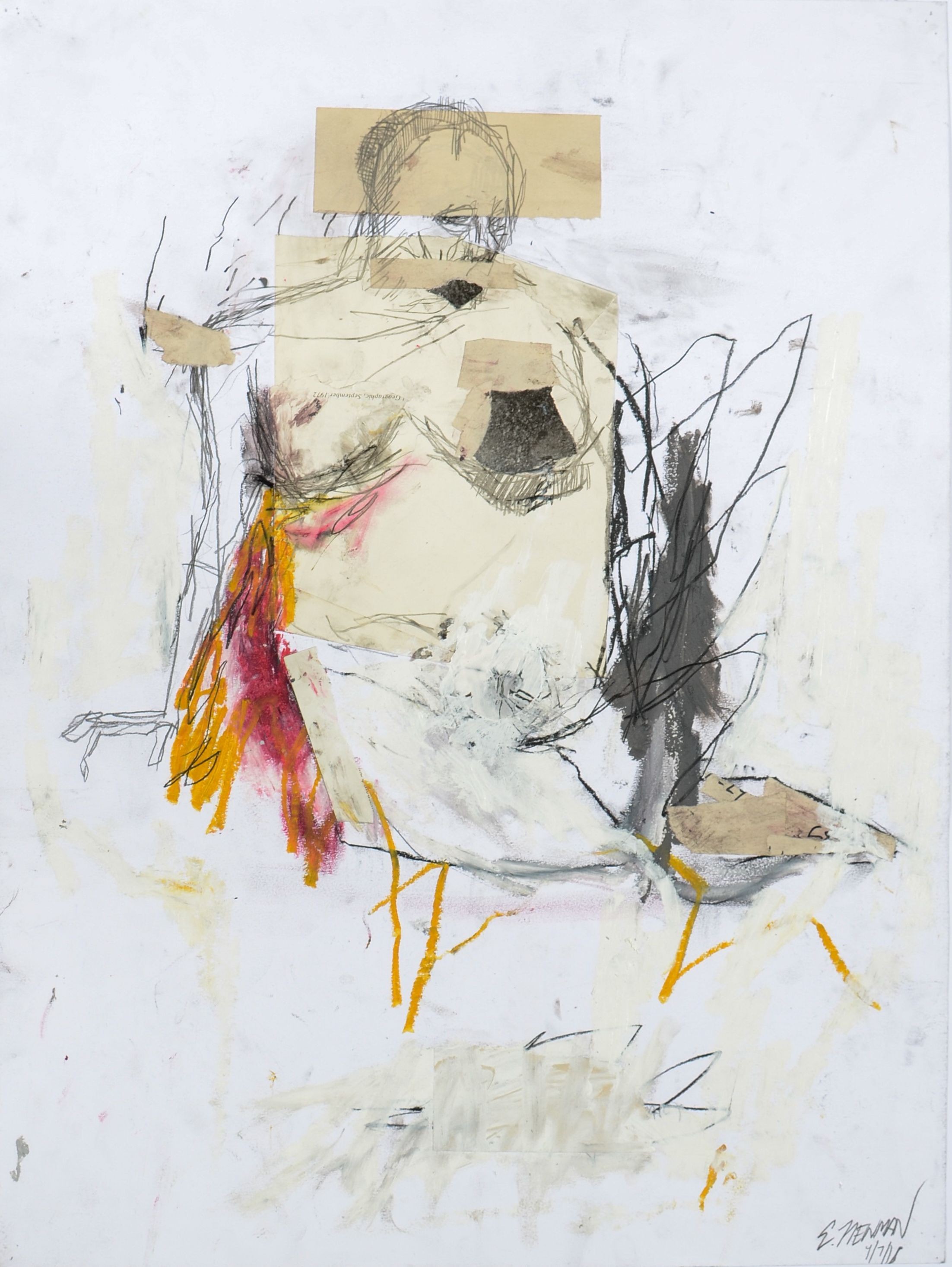 Ethan Newman, Untitled Ethan Newman, Untitled