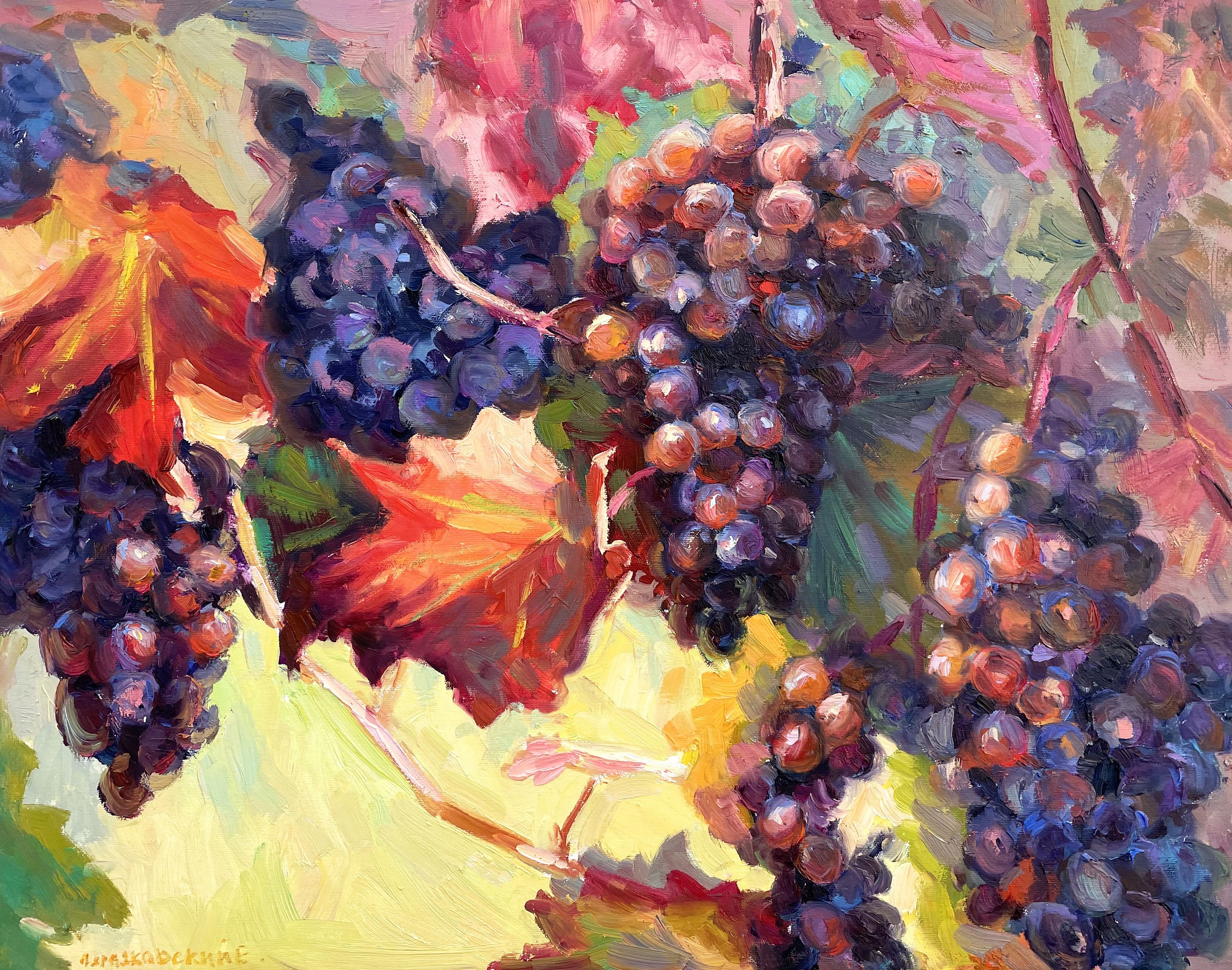 Evgeny Chernyakovsky, Grape Evgeny Chernyakovsky, Grape