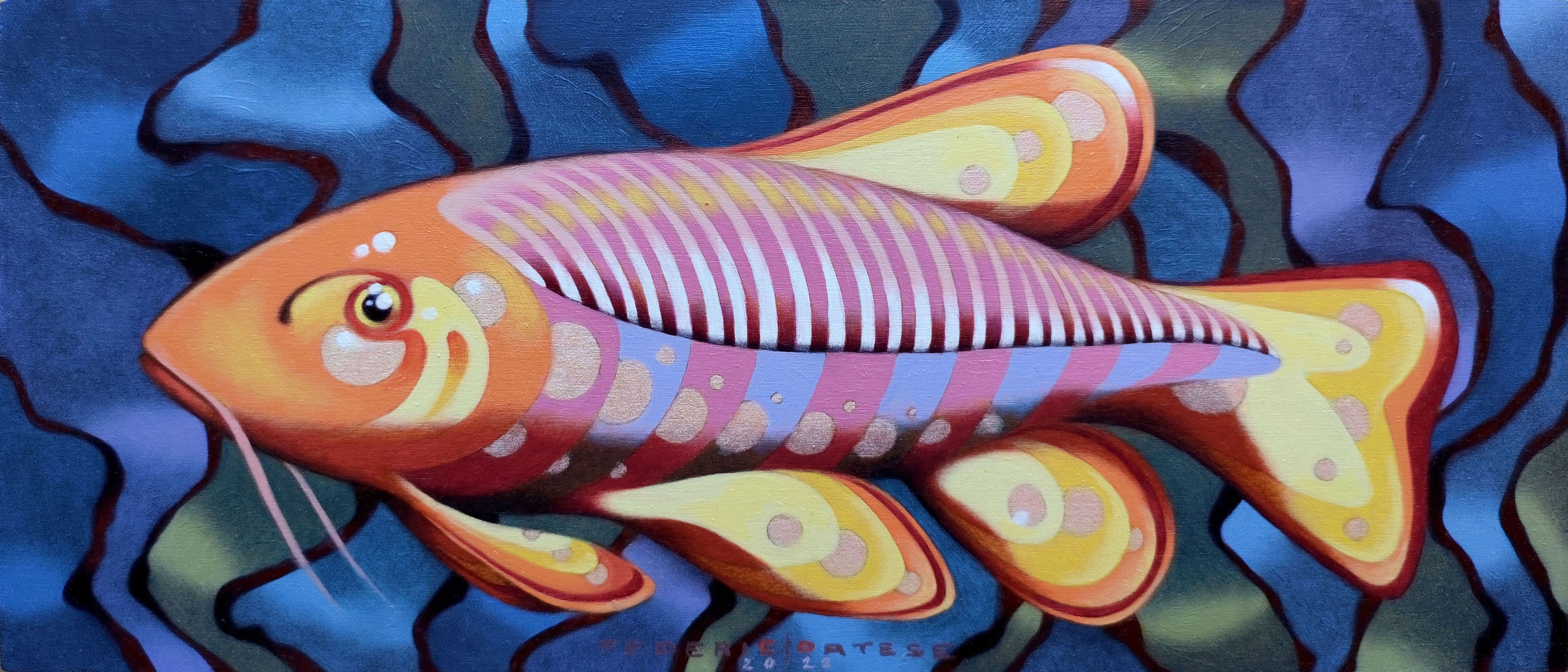 Federico Cortese, Little fish Federico Cortese, Little fish