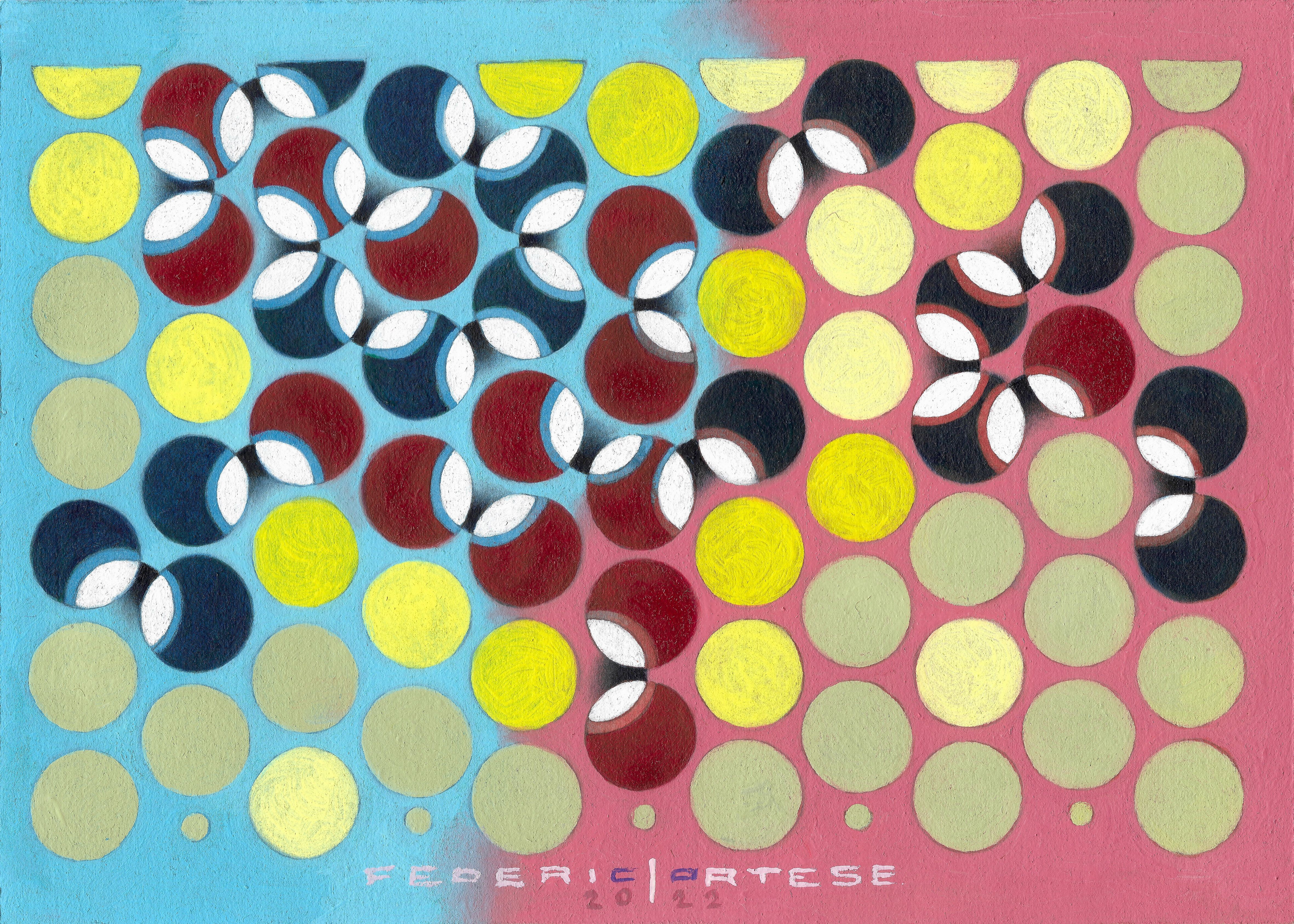 Federico Cortese, Chromatic Federico Cortese, Chromatic