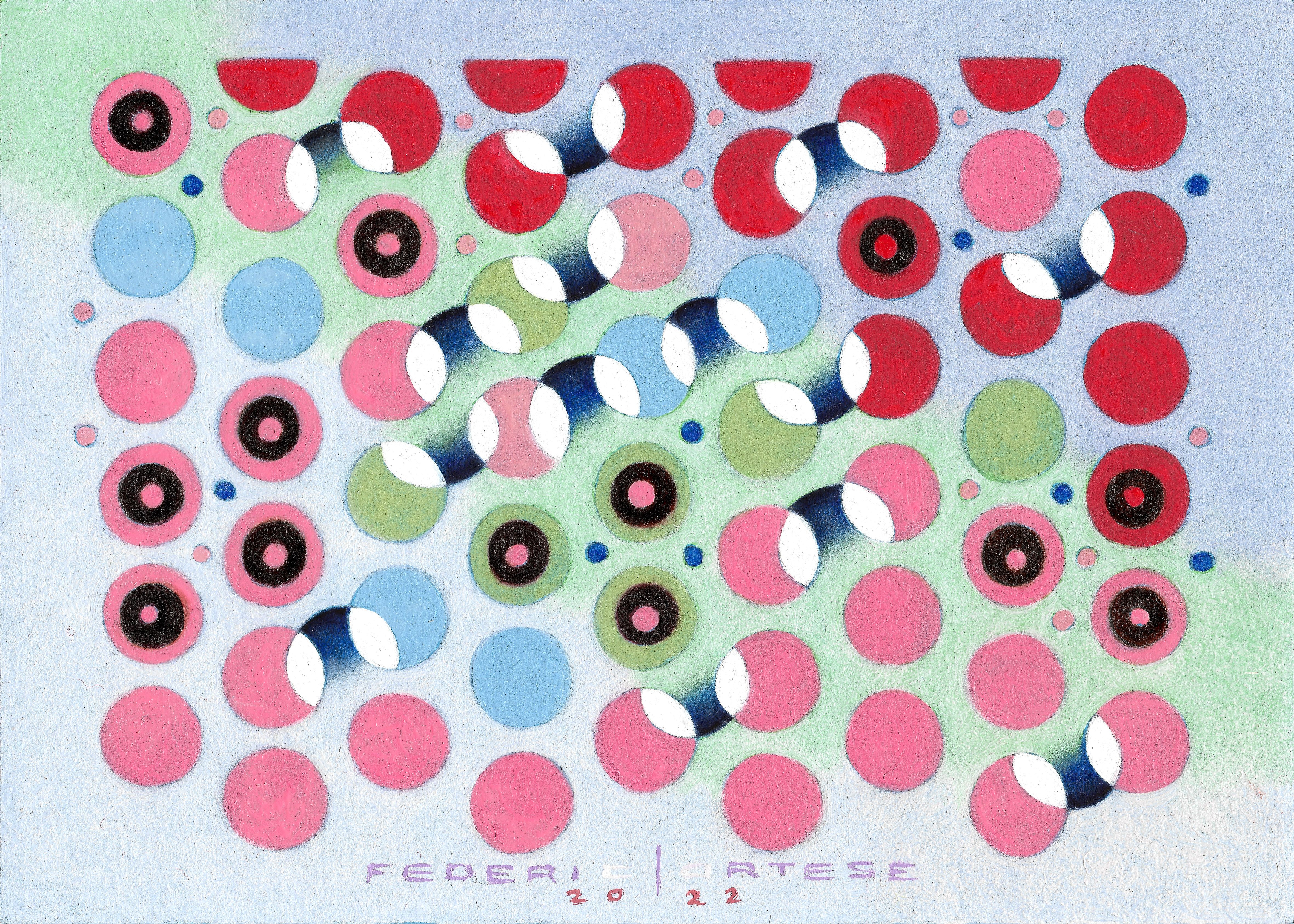 Federico Cortese, Chromatic Federico Cortese, Chromatic