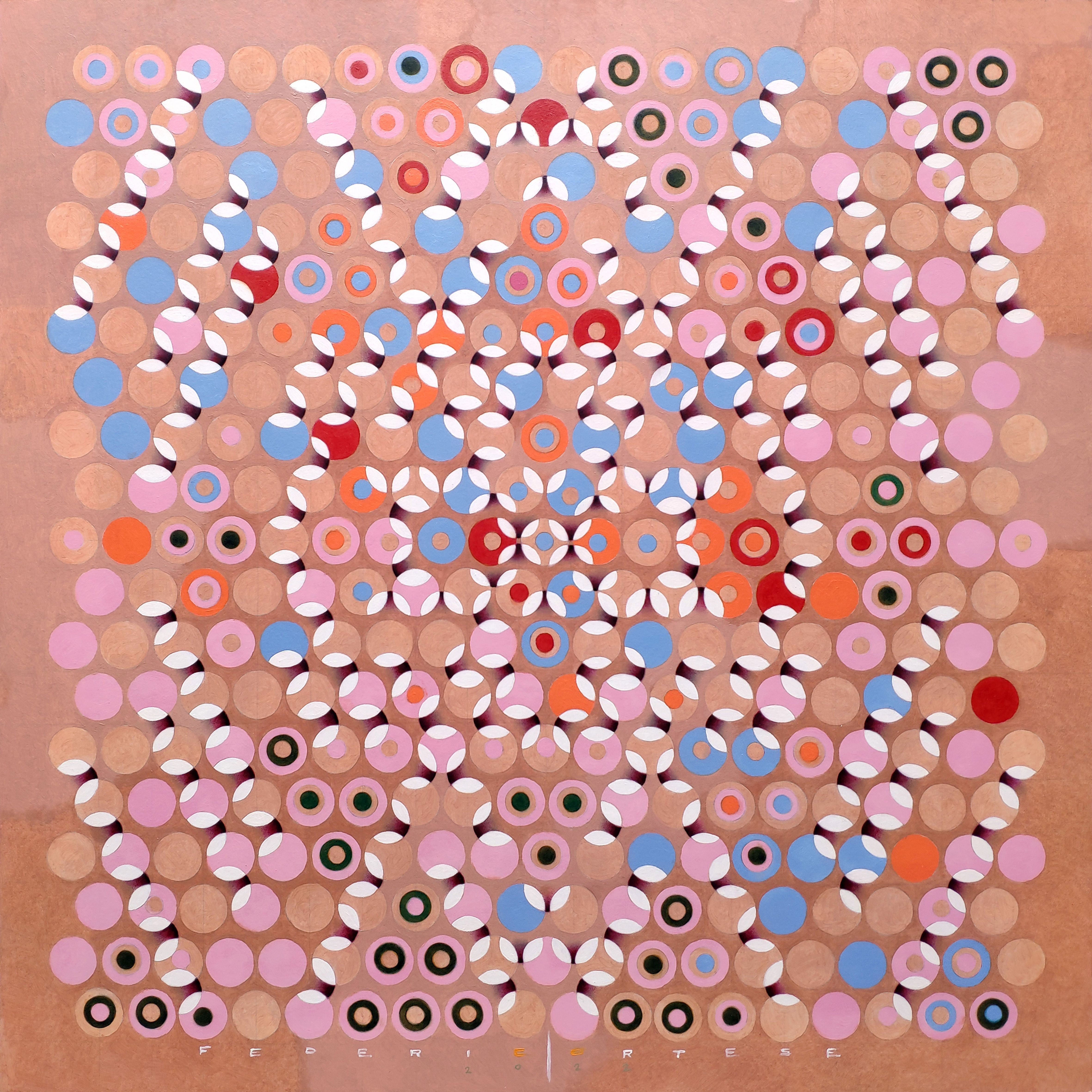 Federico Cortese, Kaleidoscope number 3 Federico Cortese, Kaleidoscope number 3