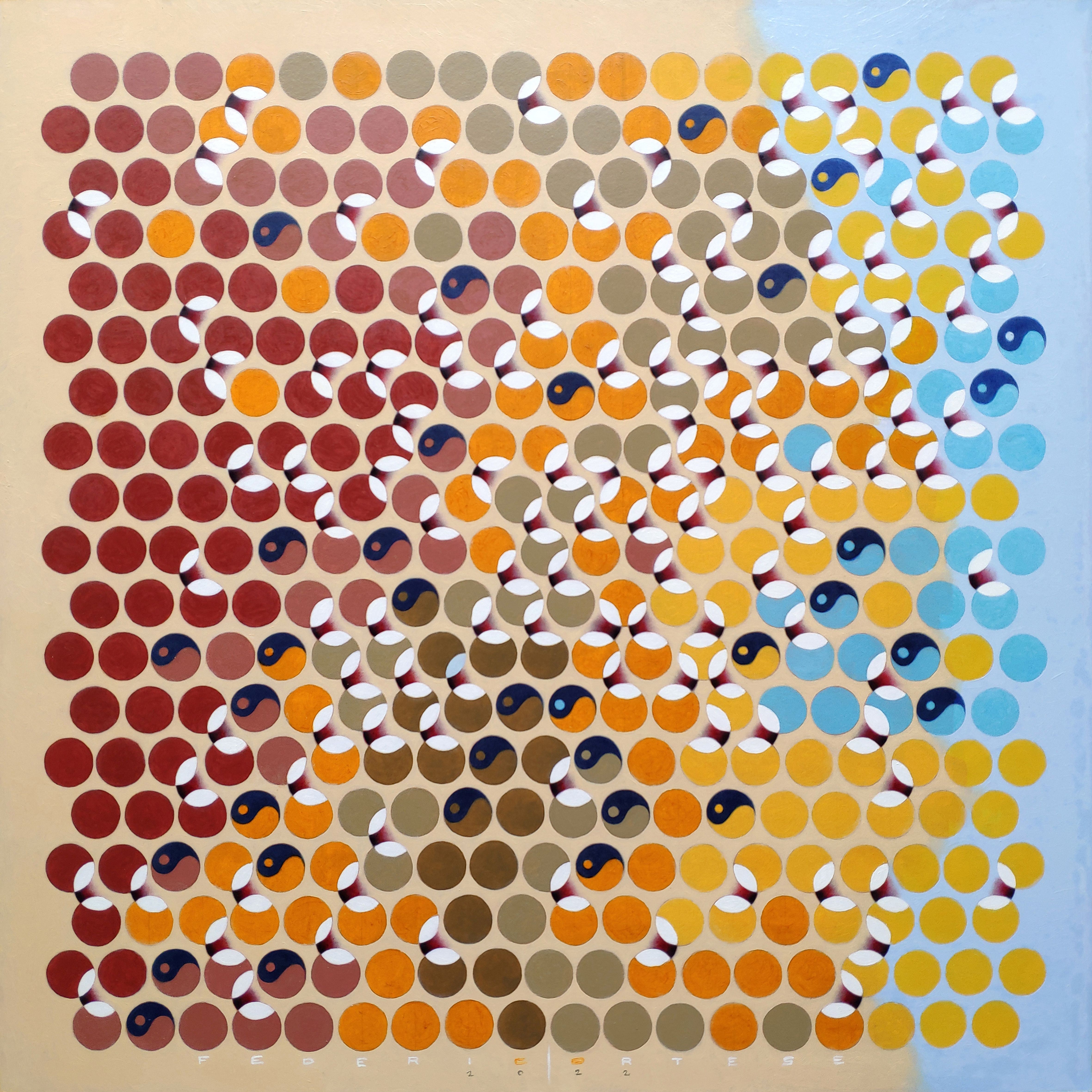 Federico Cortese, Kaleidoscope number 2 Federico Cortese, Kaleidoscope number 2