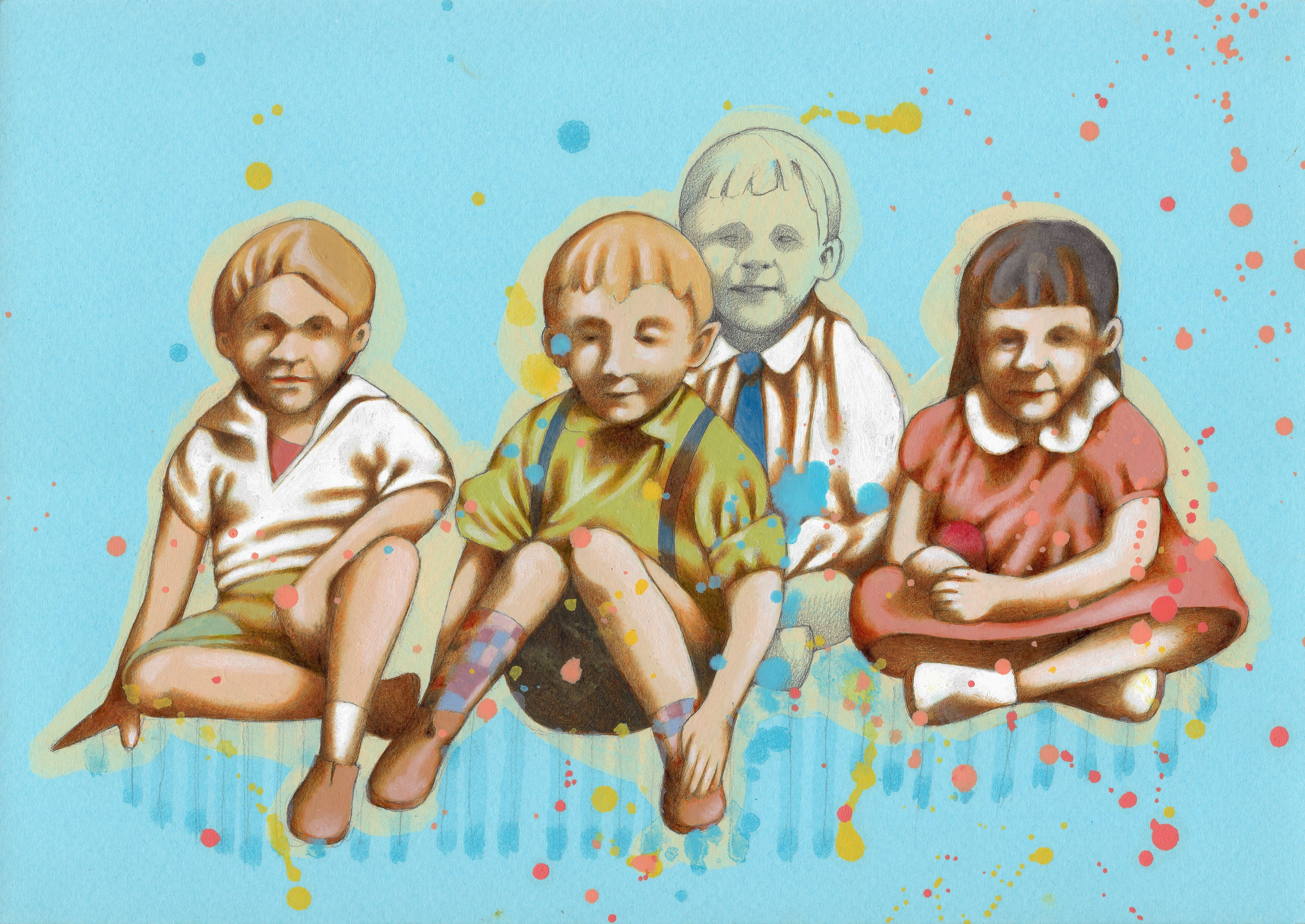 Federico Cortese, Children Federico Cortese, Children