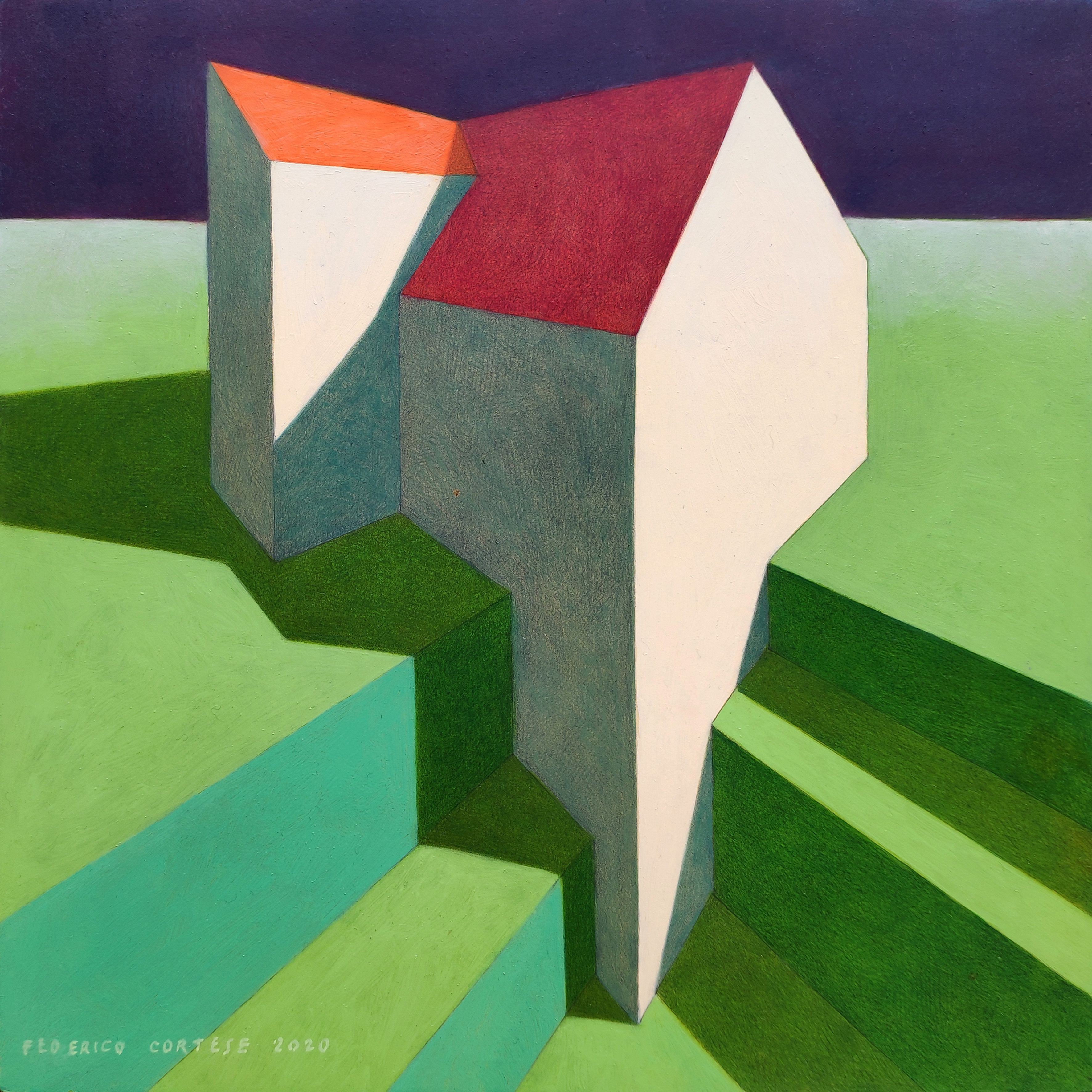 Federico Cortese, Little house Federico Cortese, Little house