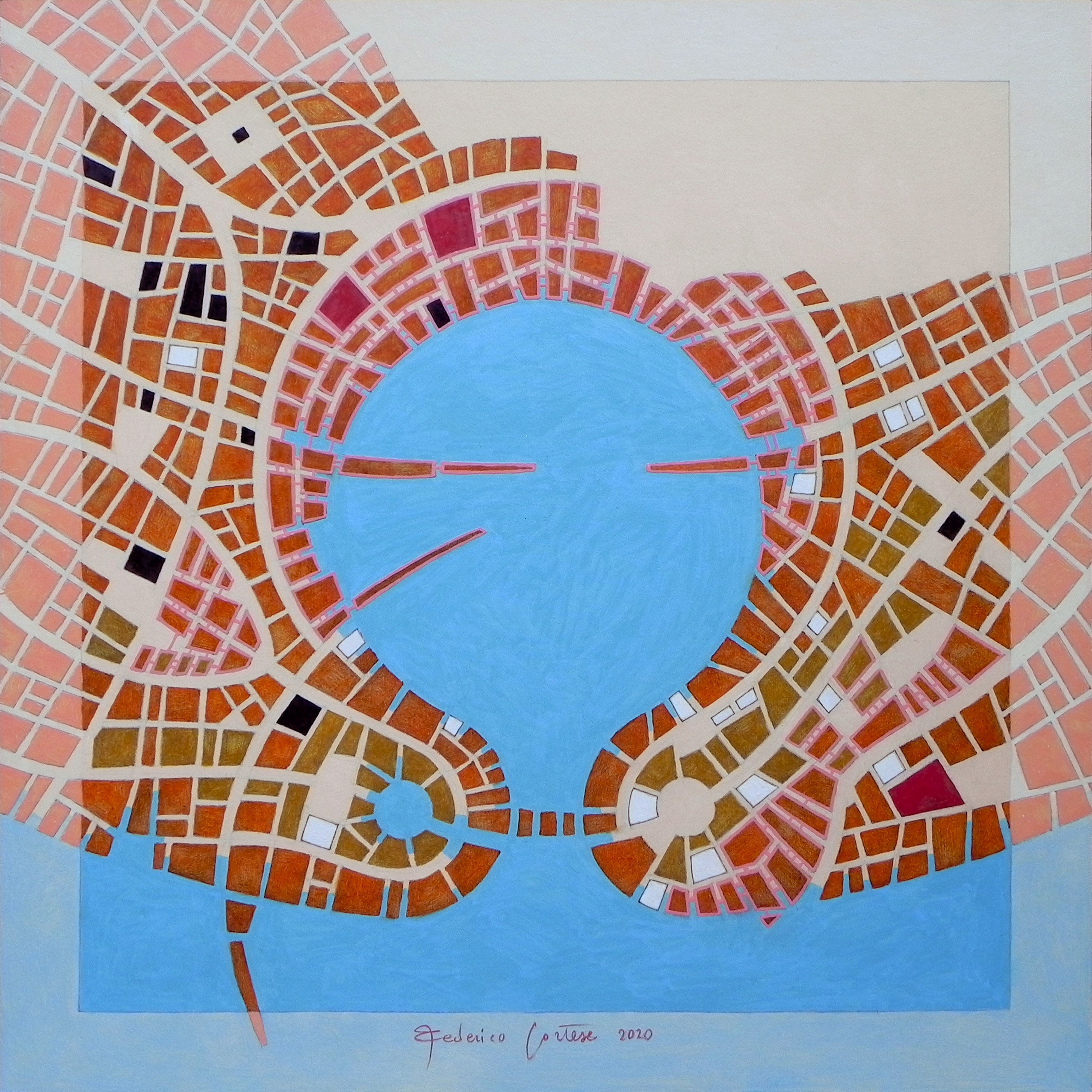 Federico Cortese, Cipher number 51 Federico Cortese, Cipher number 51