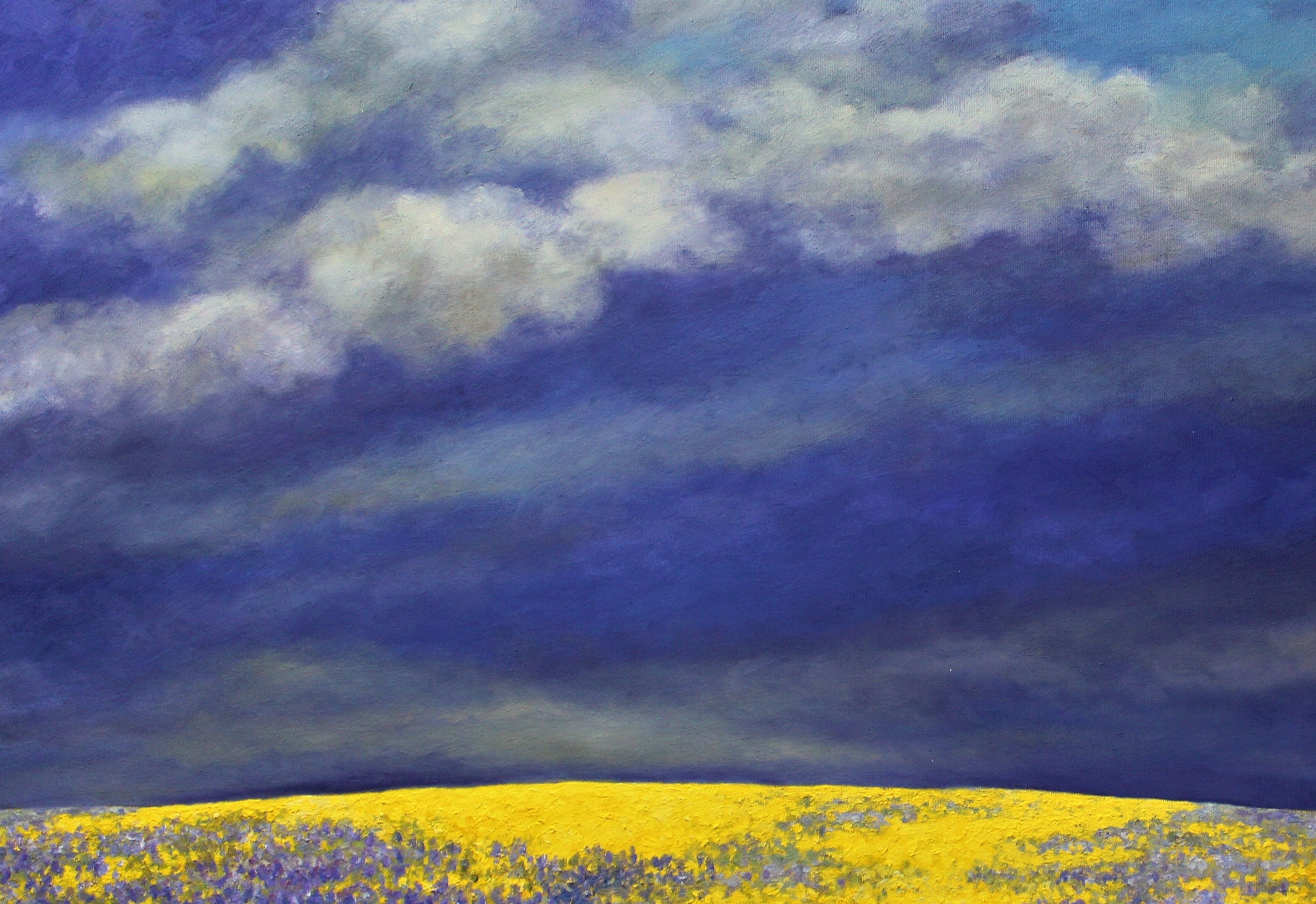Felicia Trales, The light after rain Felicia Trales, The light after rain