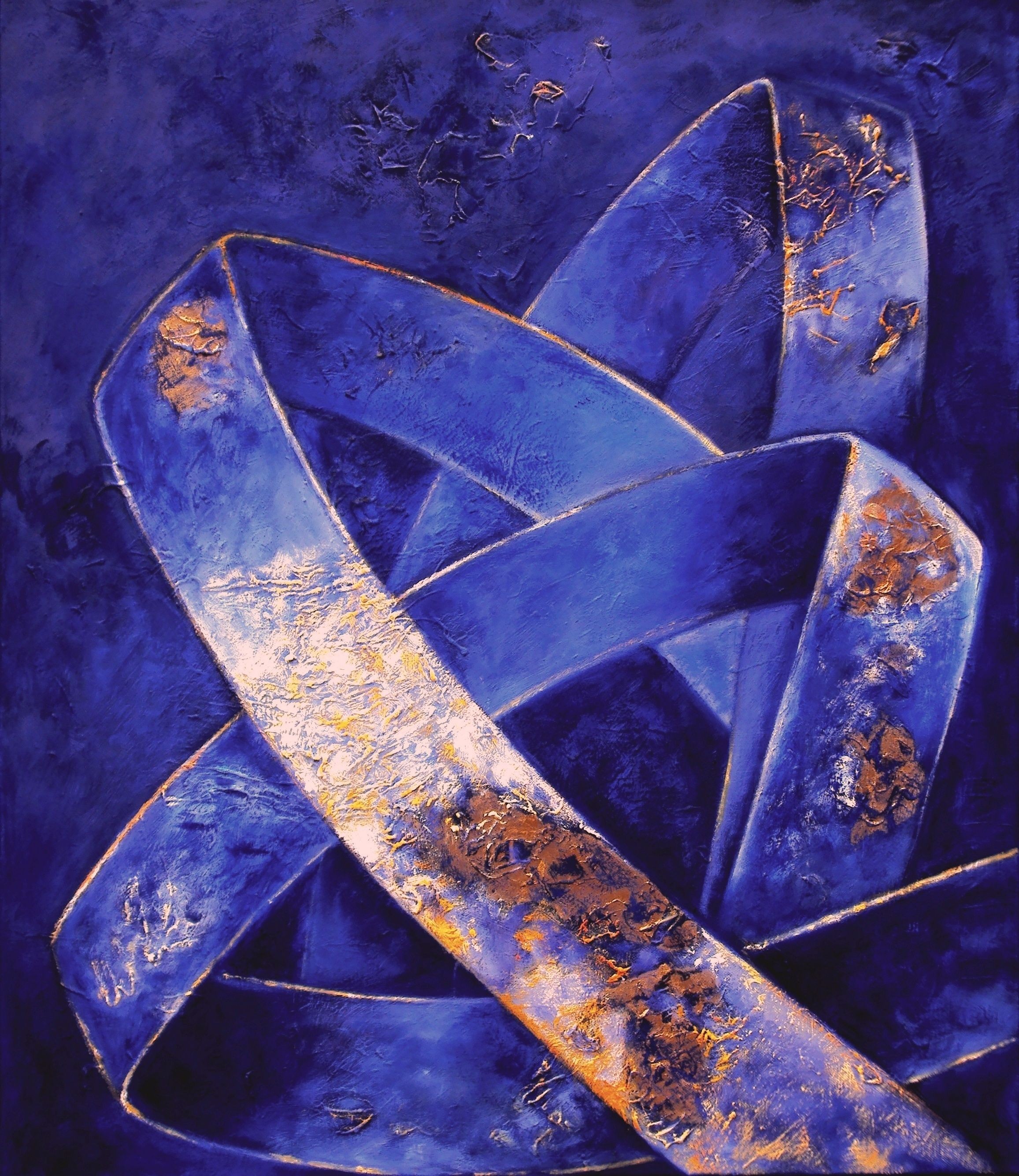 Felicia Trales, Entwine III Felicia Trales, Entwine III