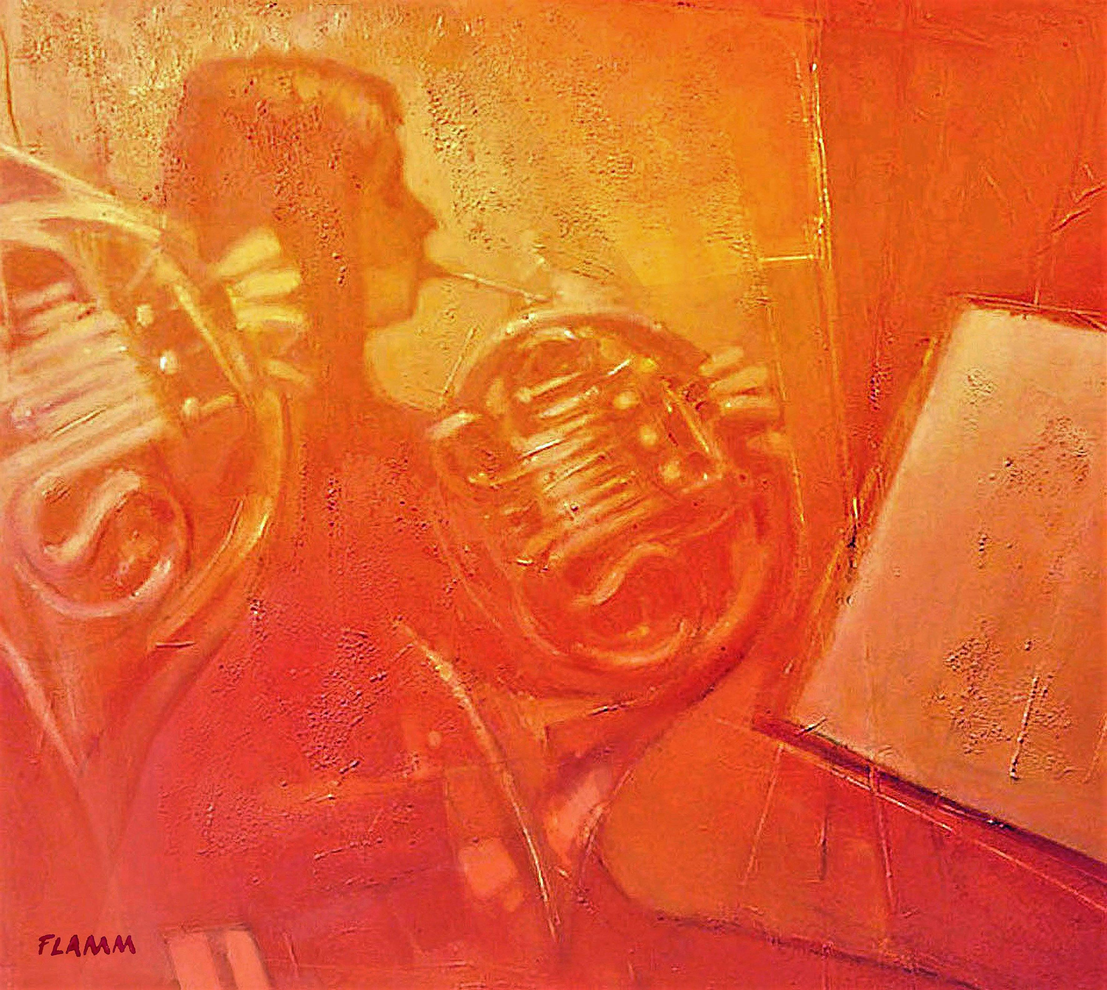 Ferenc Flamm, Maestoso Ferenc Flamm, Maestoso