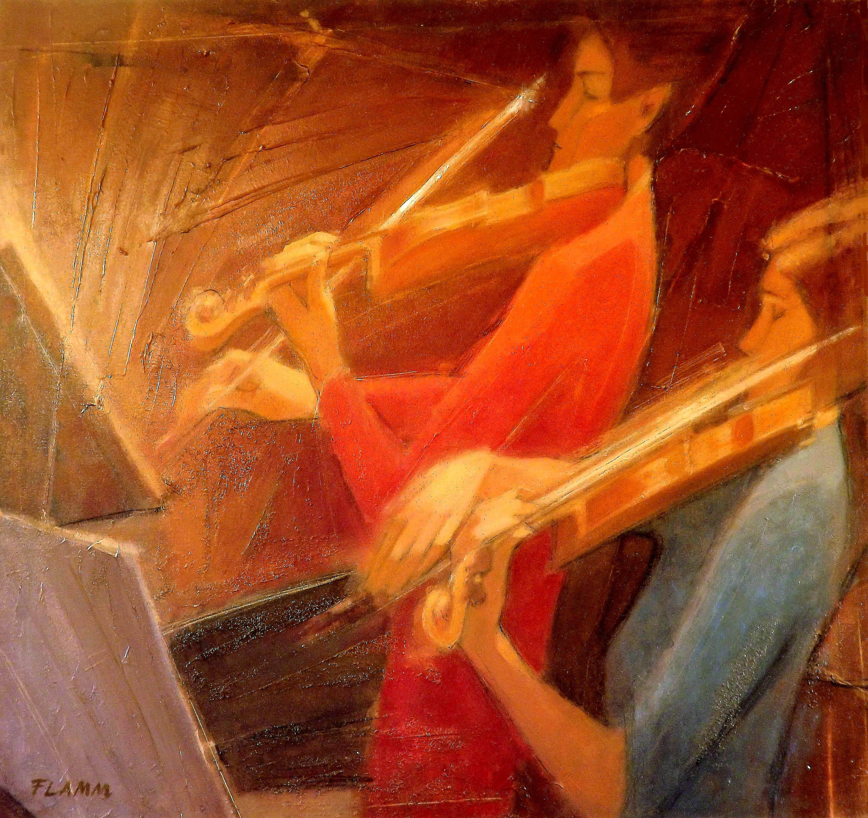 Ferenc Flamm, Allegro vivace Ferenc Flamm, Allegro vivace
