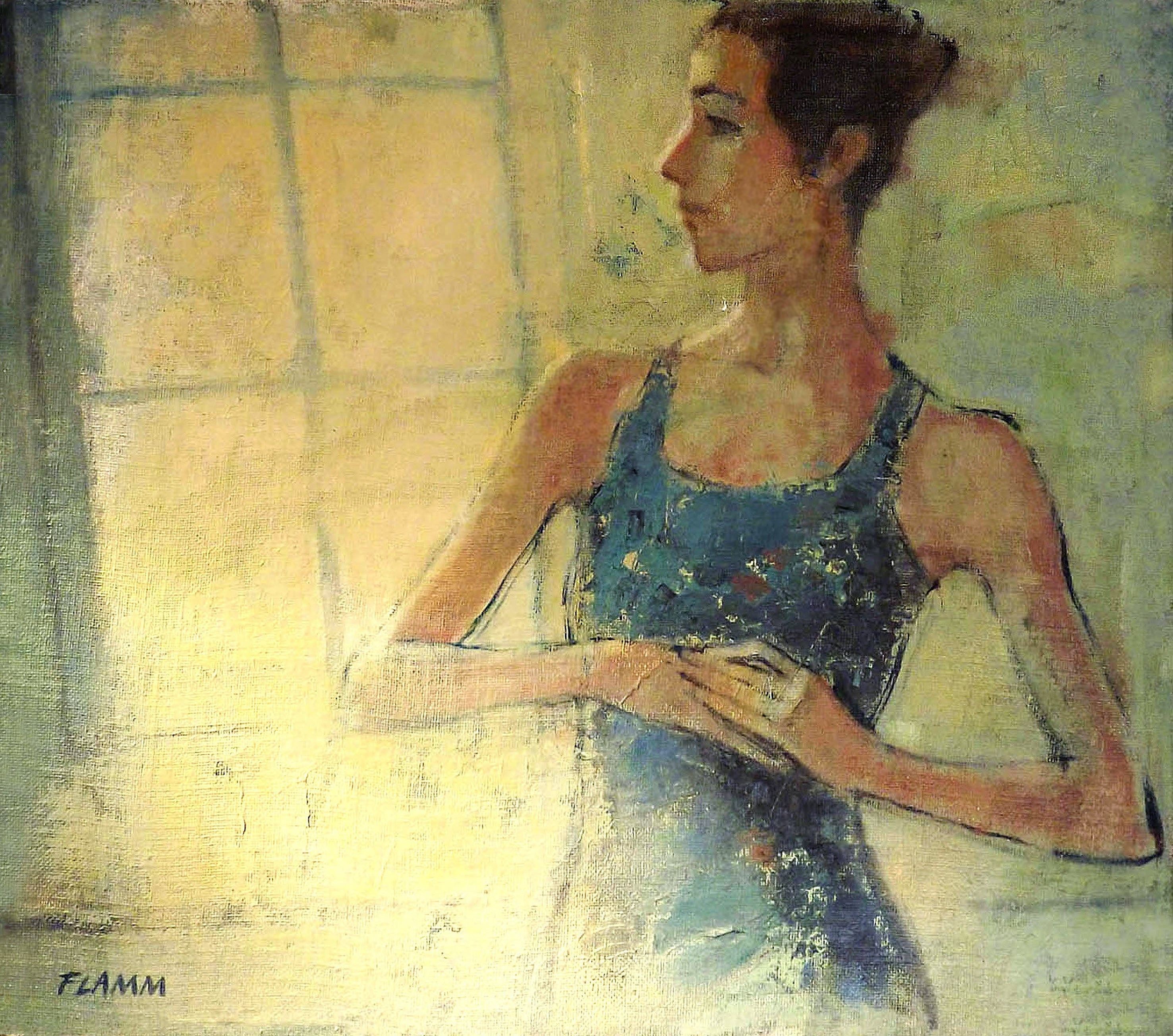 Ferenc Flamm, Solitude Ferenc Flamm, Solitude