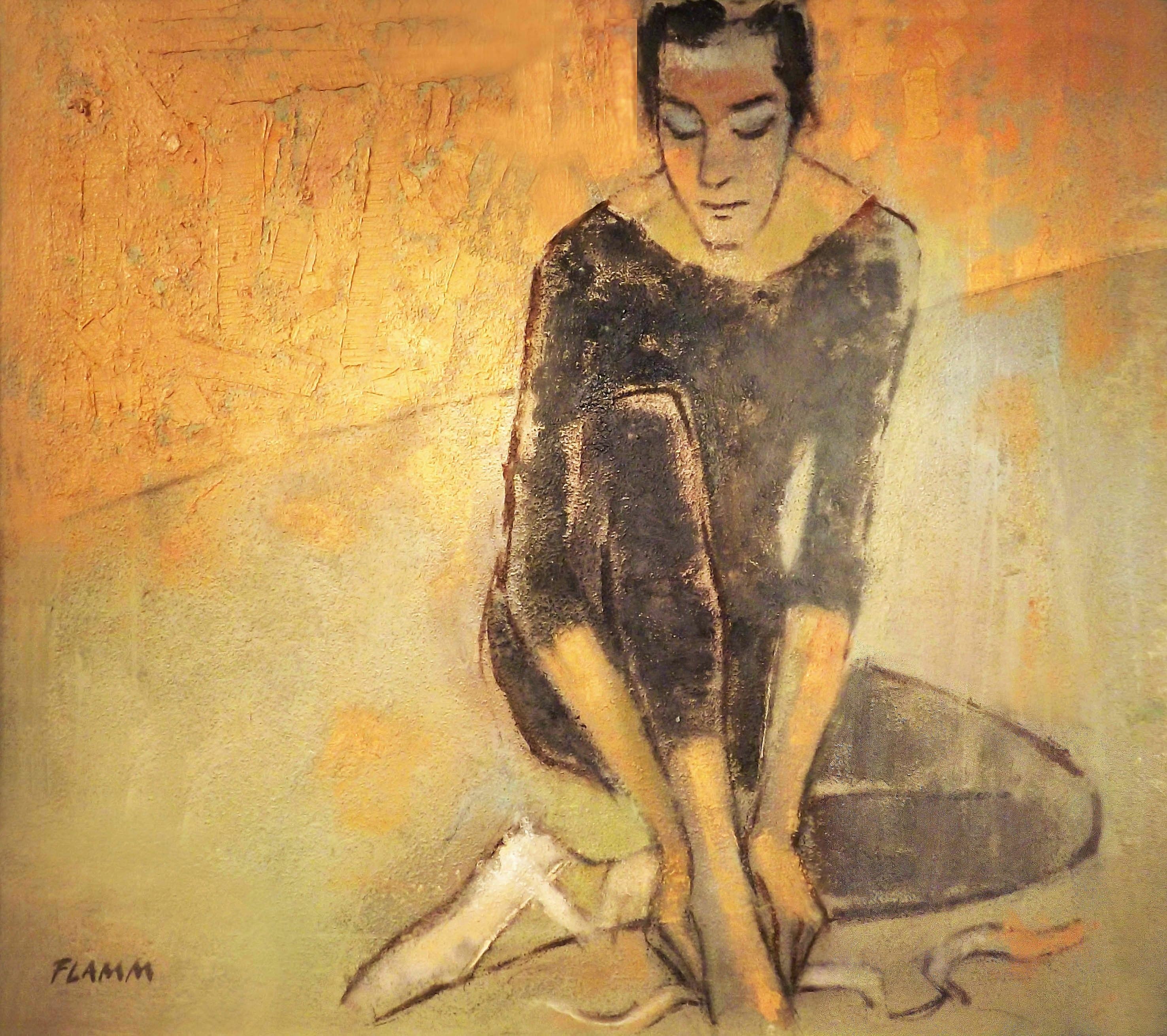 Ferenc Flamm, Intimacy Ferenc Flamm, Intimacy