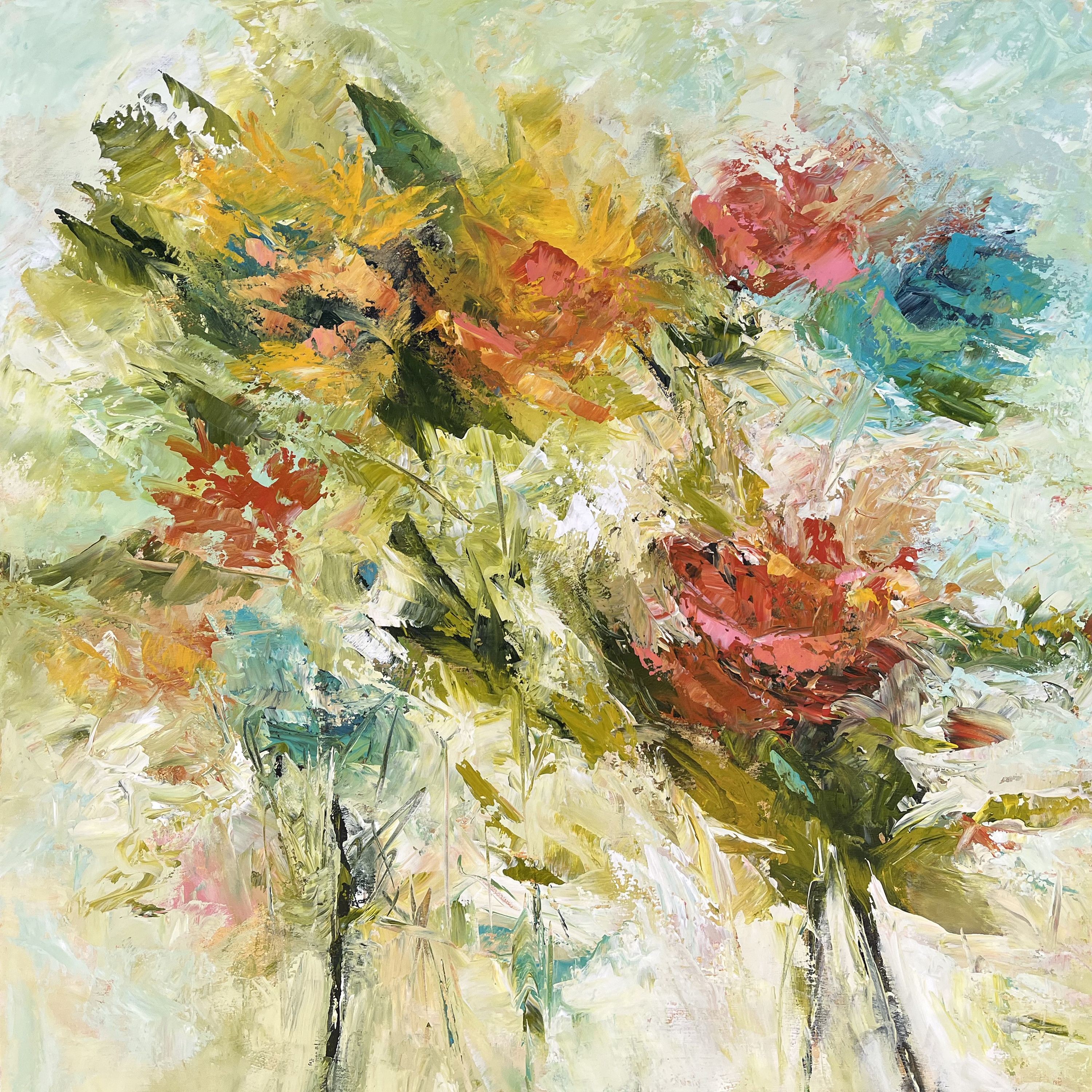 Filomena Booth, Glory of spring Filomena Booth, Glory of spring