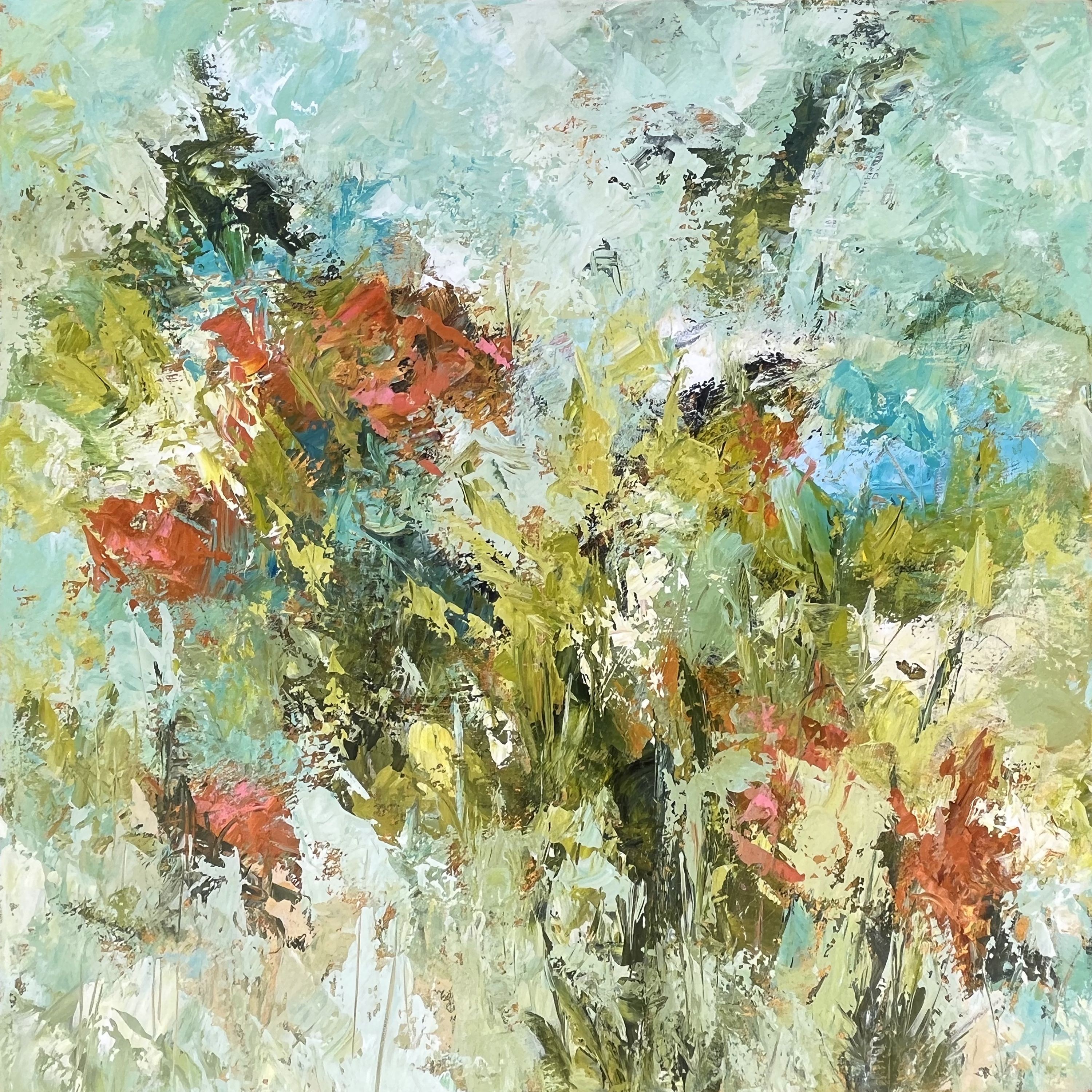 Filomena Booth, Promise of spring Filomena Booth, Promise of spring