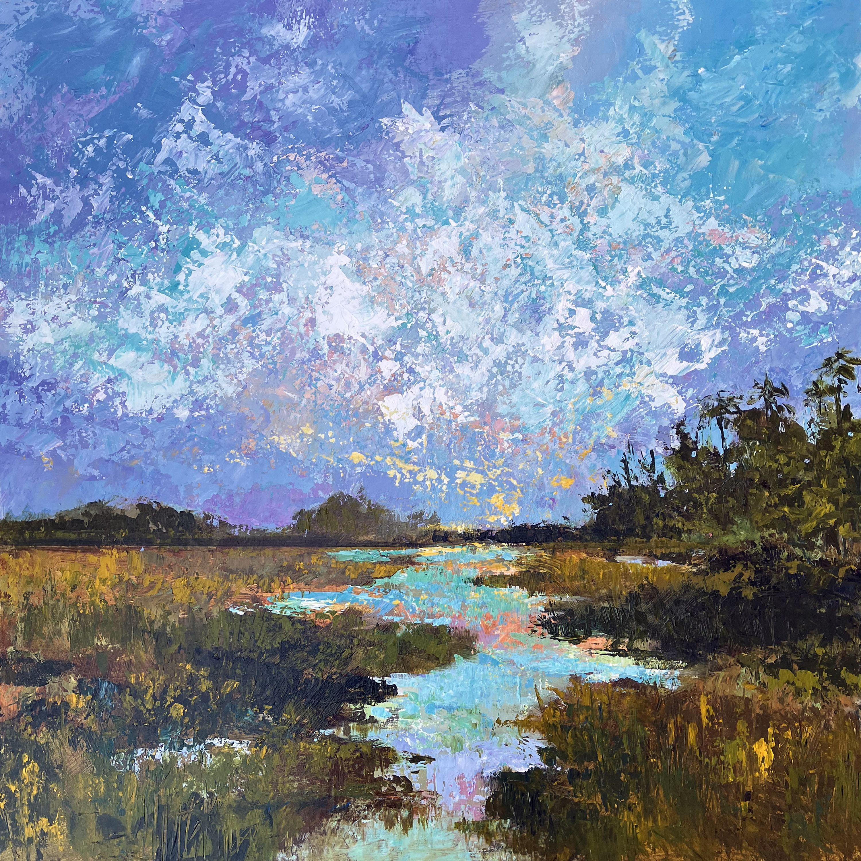 Filomena Booth, Majestic sky Filomena Booth, Majestic sky