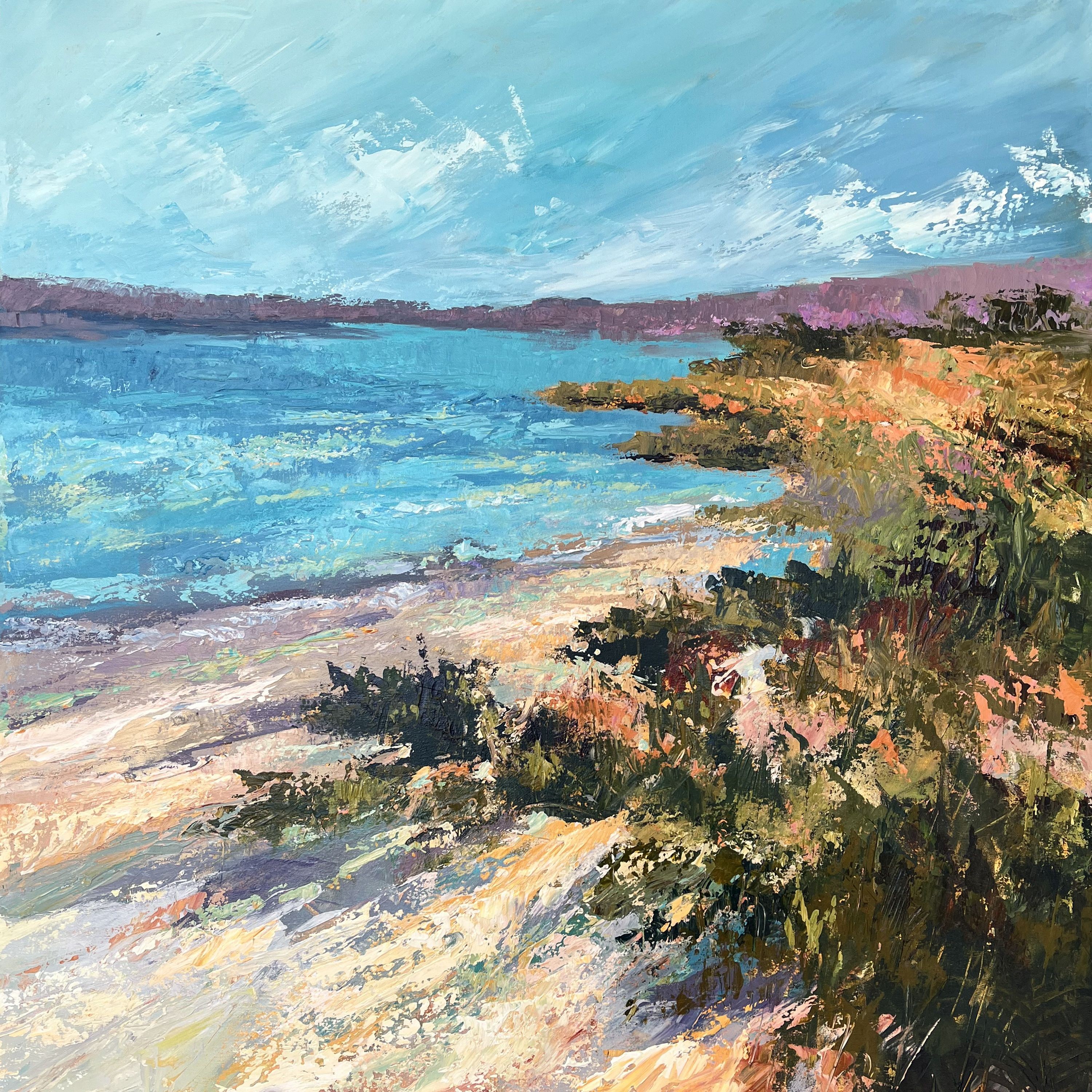 Filomena Booth, Coastline Filomena Booth, Coastline