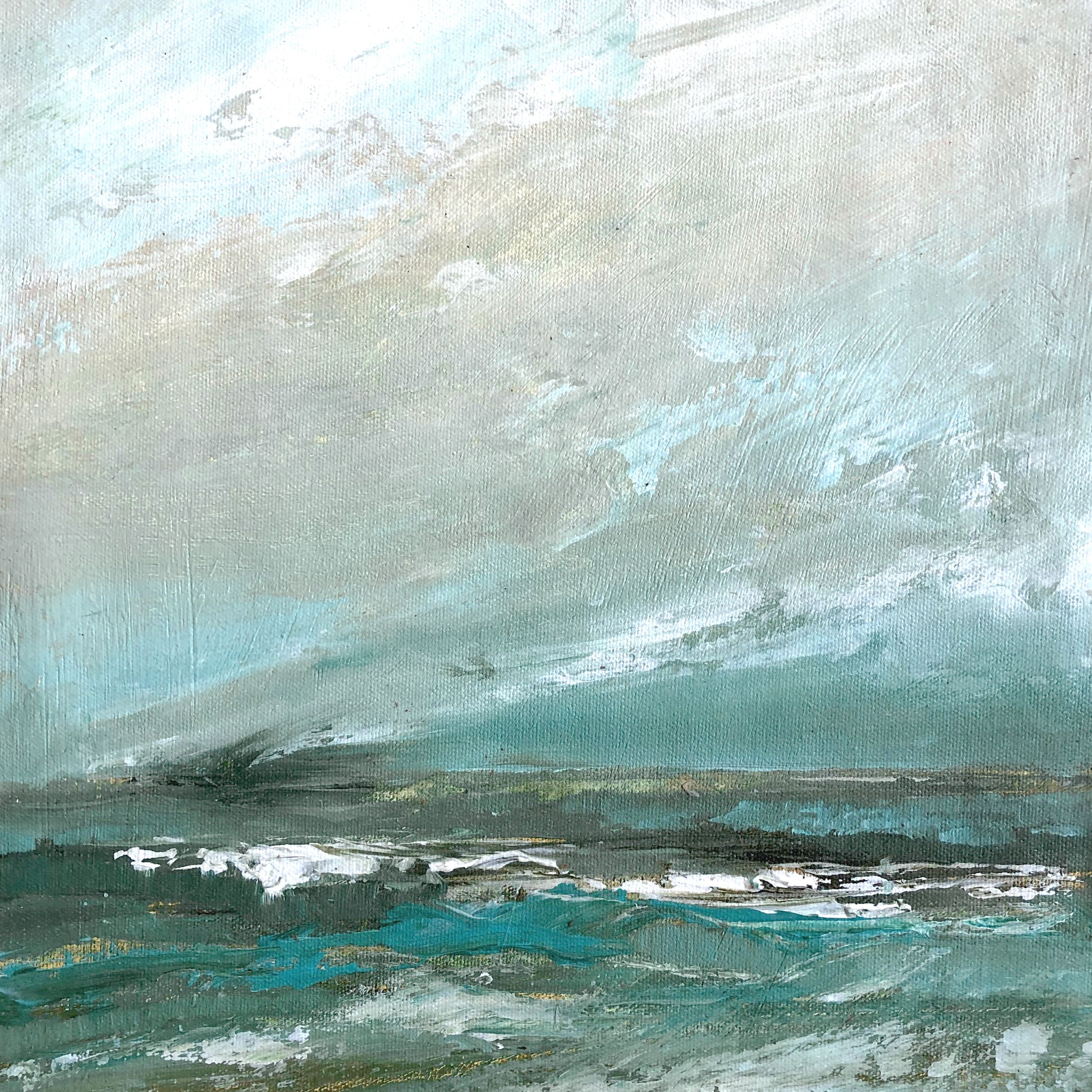 Filomena Booth, Twilight sea Filomena Booth, Twilight sea