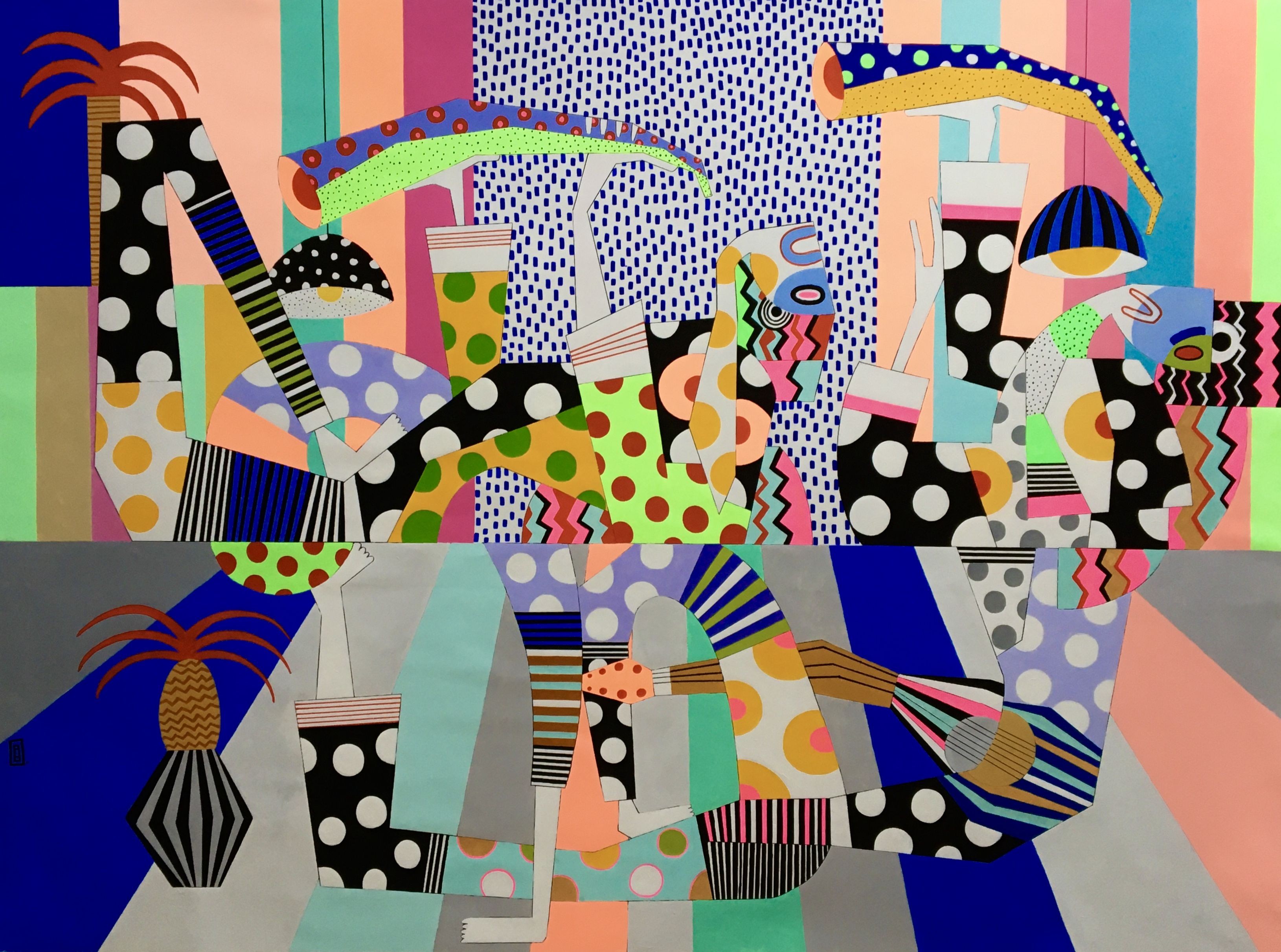 Frantisek Florian, Canvas 212 Frantisek Florian, Canvas 212