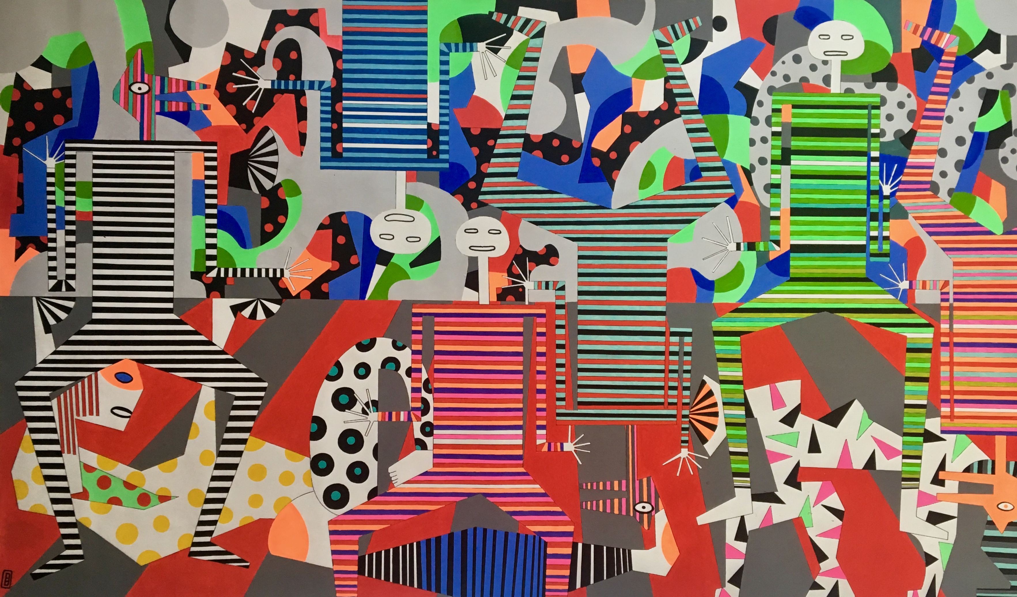 Frantisek Florian, Canvas 208 Frantisek Florian, Canvas 208