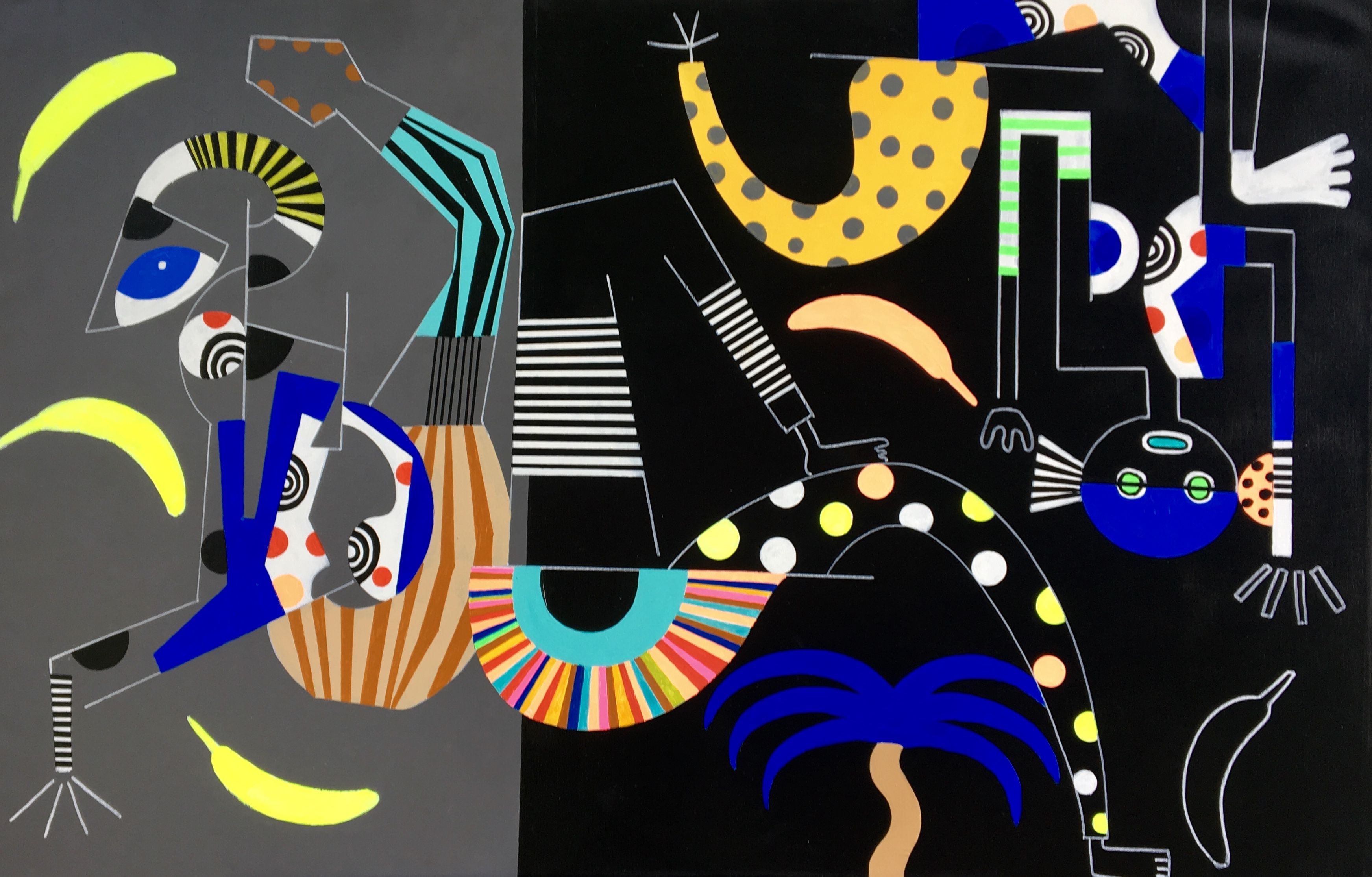 Frantisek Florian, Canvas 204 Frantisek Florian, Canvas 204
