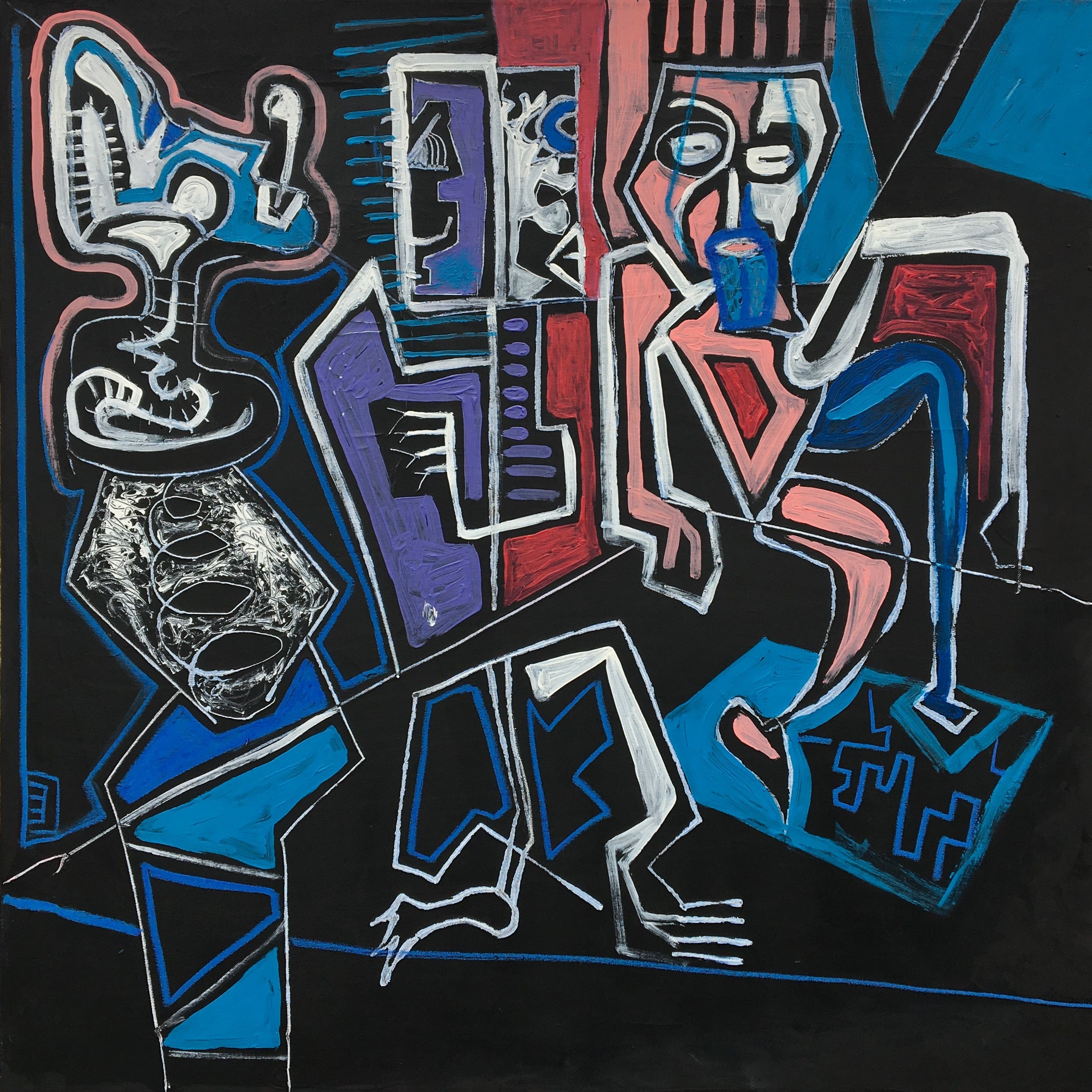 Frantisek Florian, Canvas 36 Frantisek Florian, Canvas 36