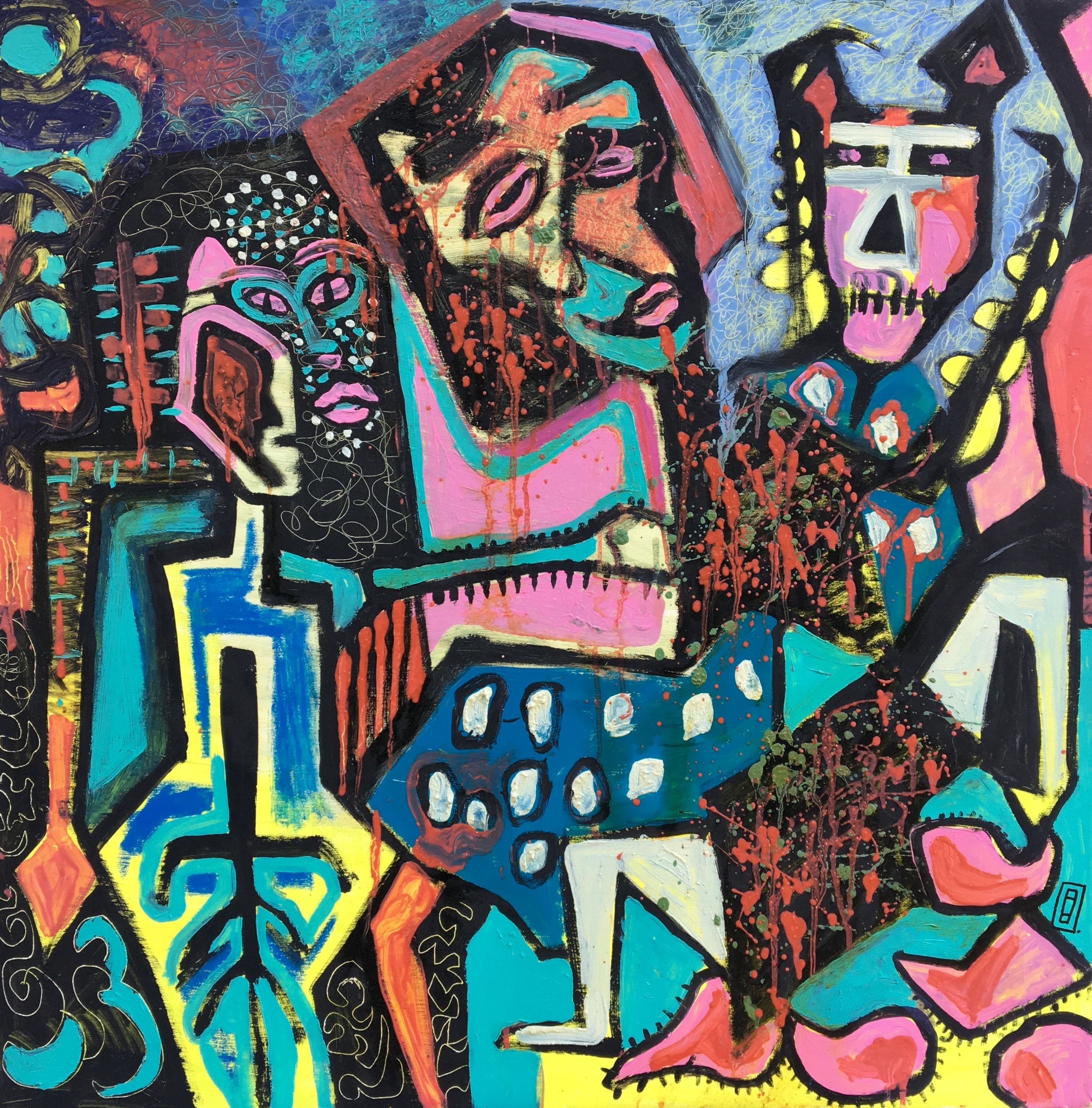 Frantisek Florian, Canvas 22 Frantisek Florian, Canvas 22