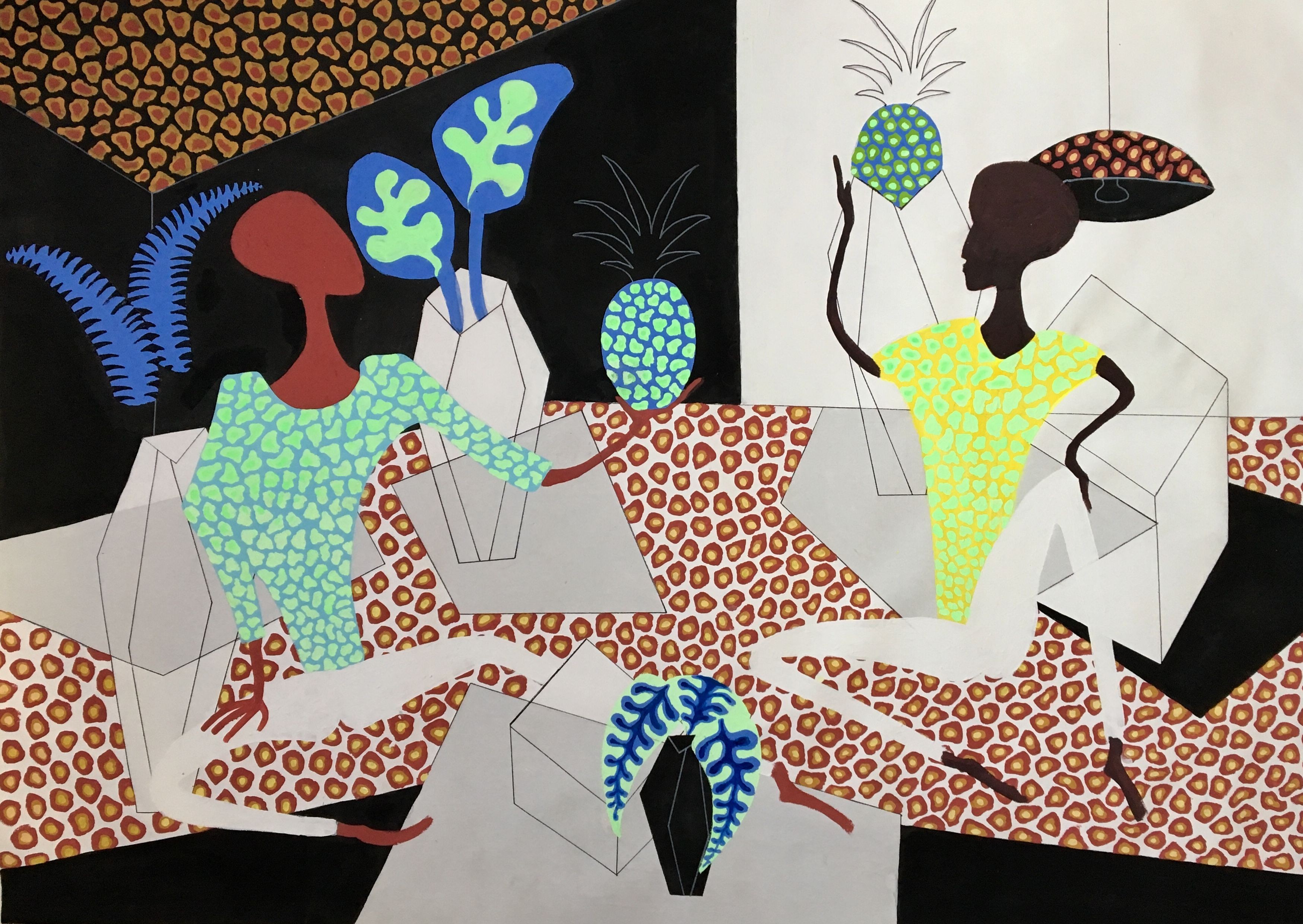 Frantisek Florian, Canvas 68 Frantisek Florian, Canvas 68