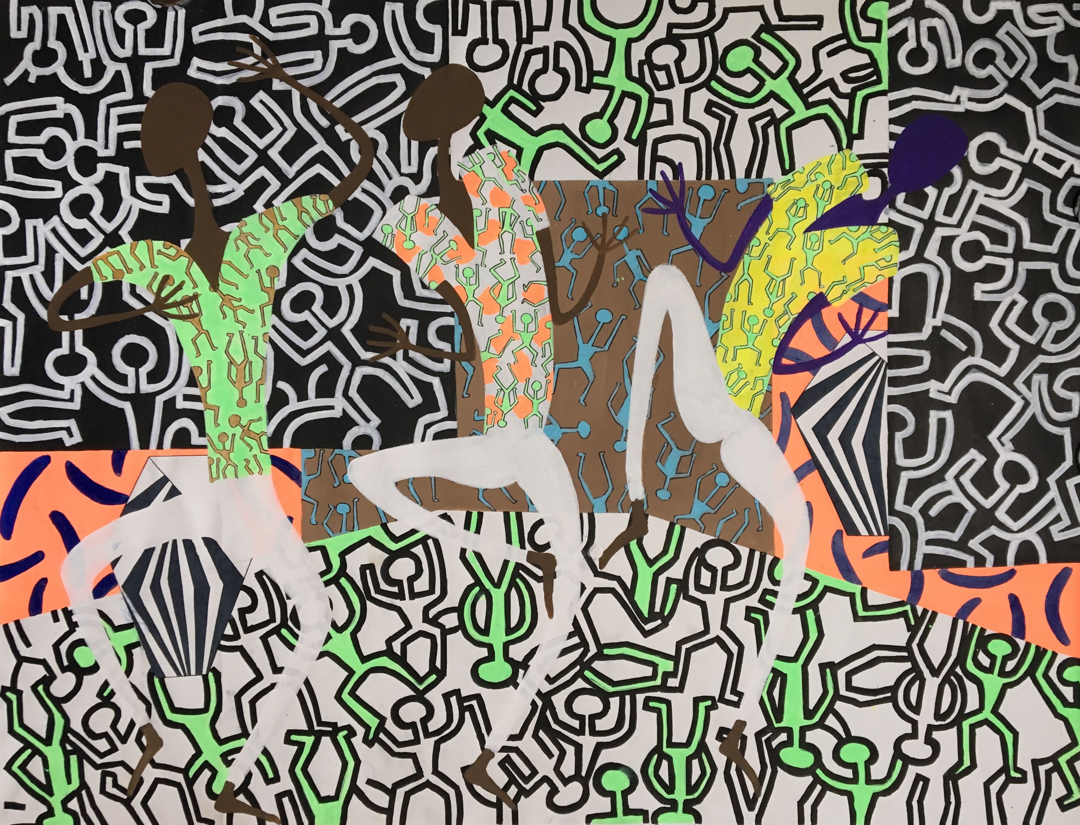 Frantisek Florian, Canvas 94 Frantisek Florian, Canvas 94