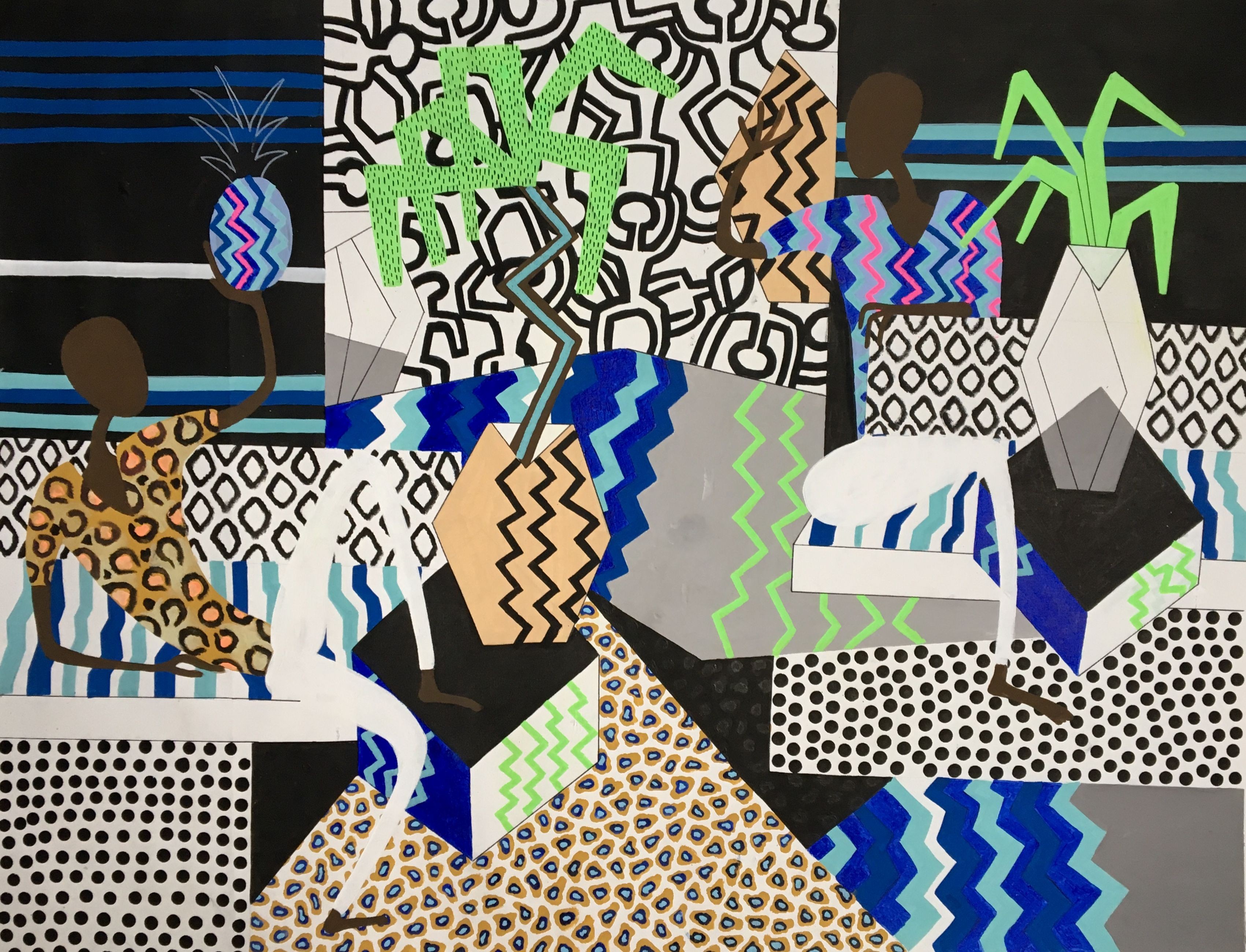 Frantisek Florian, Canvas 103 Frantisek Florian, Canvas 103