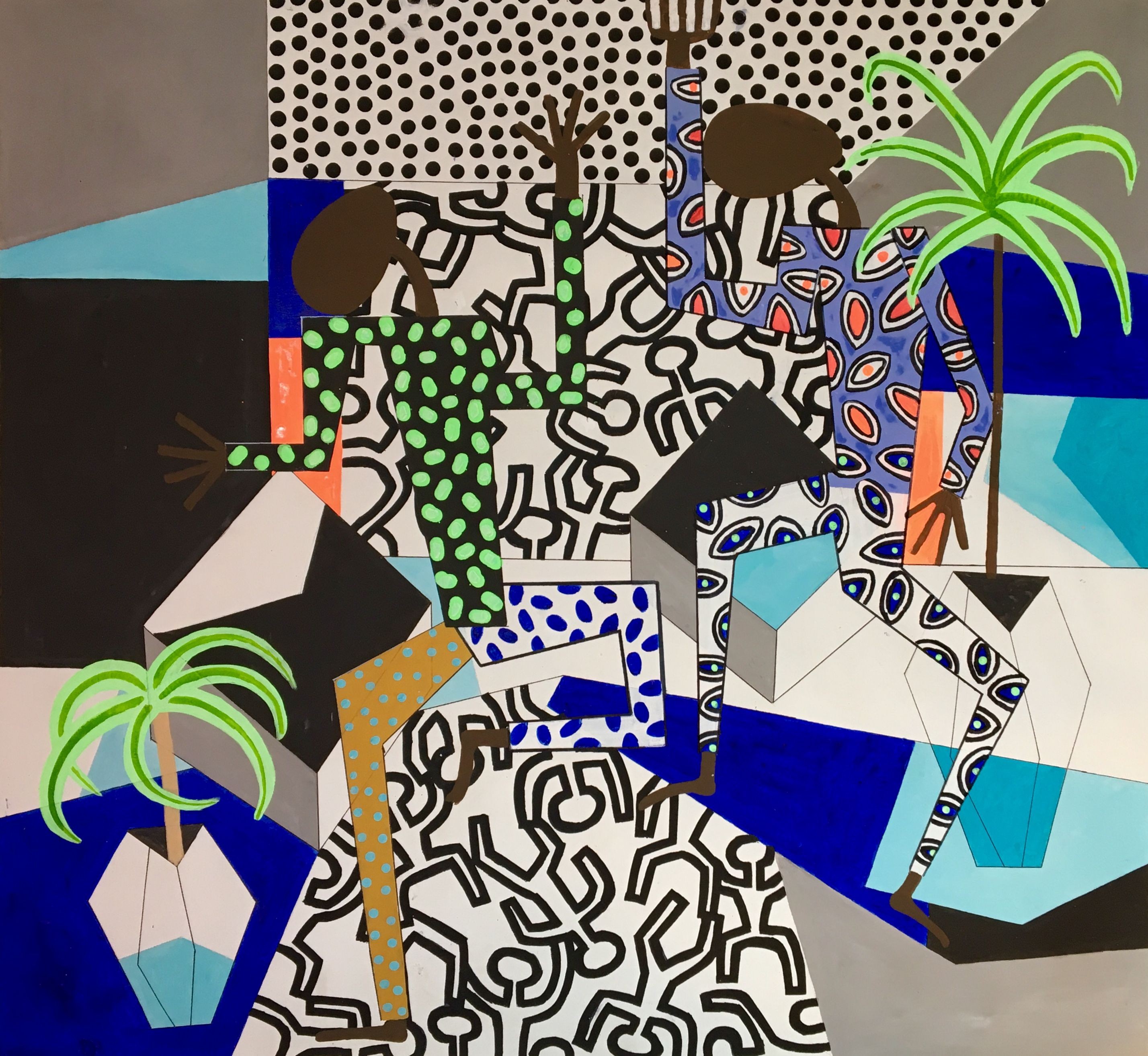 Frantisek Florian, Canvas 104 Frantisek Florian, Canvas 104