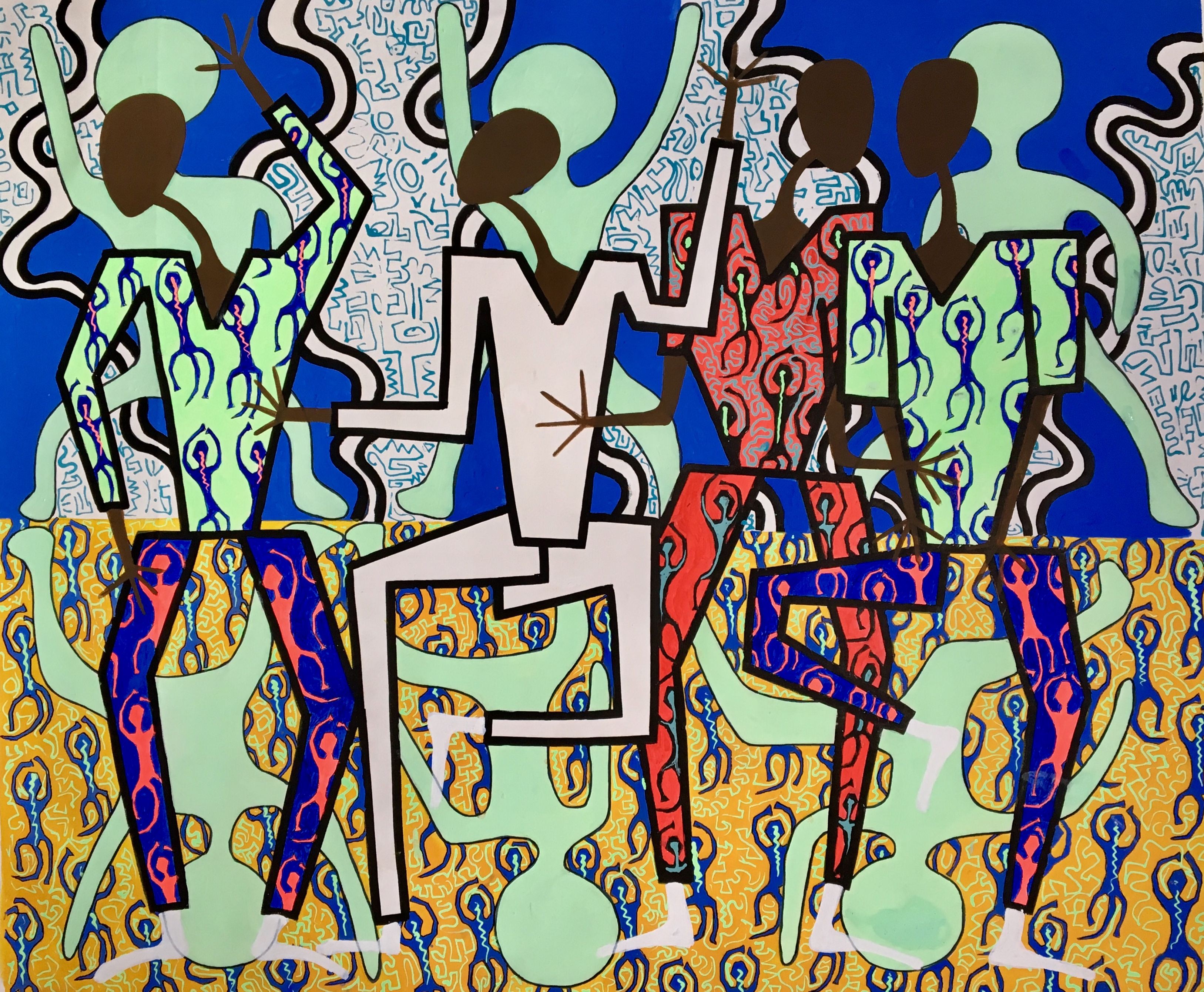 Frantisek Florian, Canvas 110 Frantisek Florian, Canvas 110
