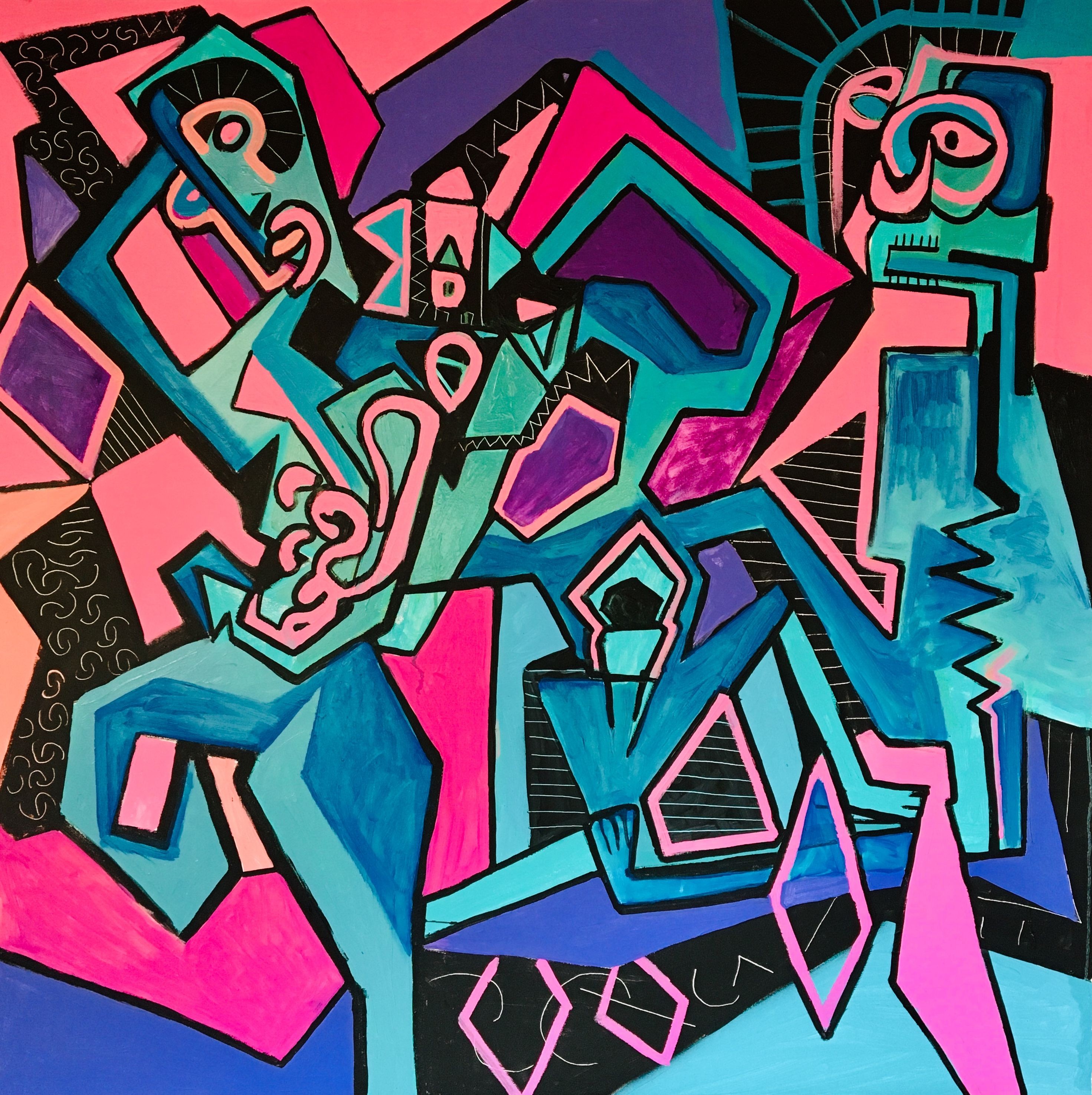 Frantisek Florian, Canvas 18 Frantisek Florian, Canvas 18