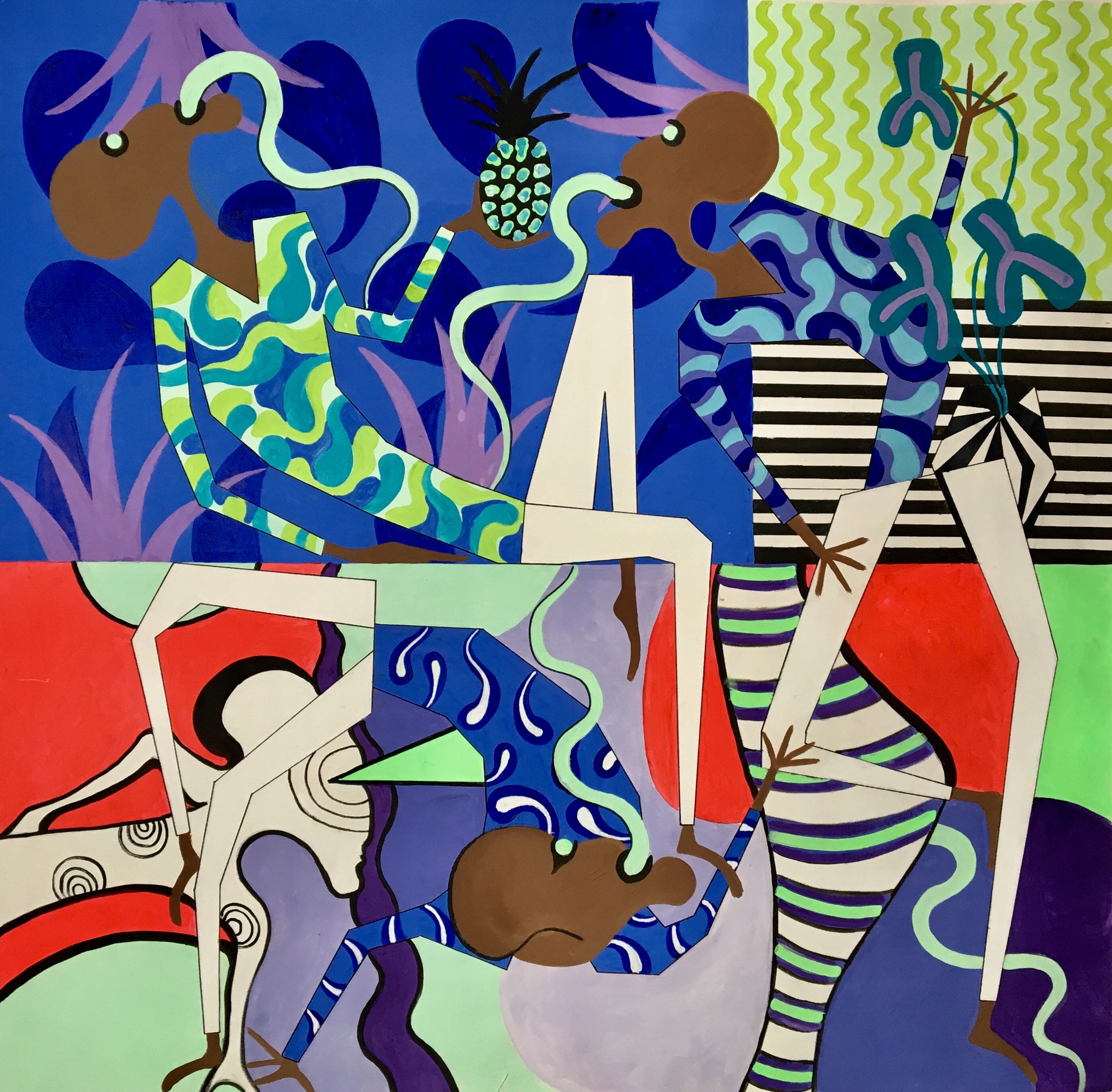 Frantisek Florian, Canvas 121 Frantisek Florian, Canvas 121