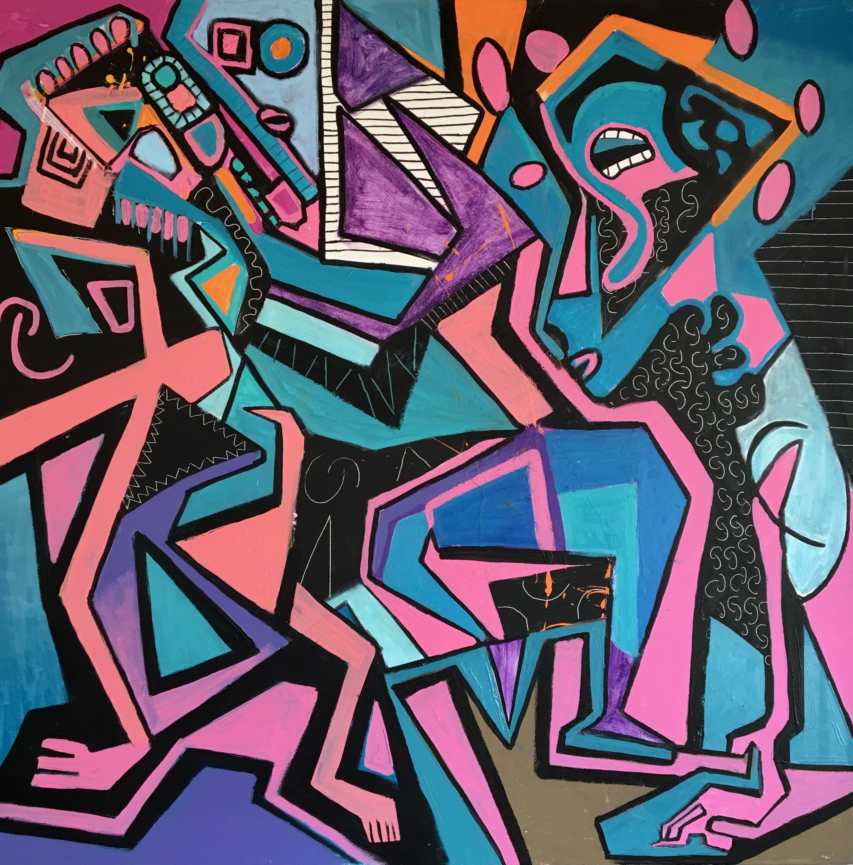Frantisek Florian, Canvas 14 Frantisek Florian, Canvas 14