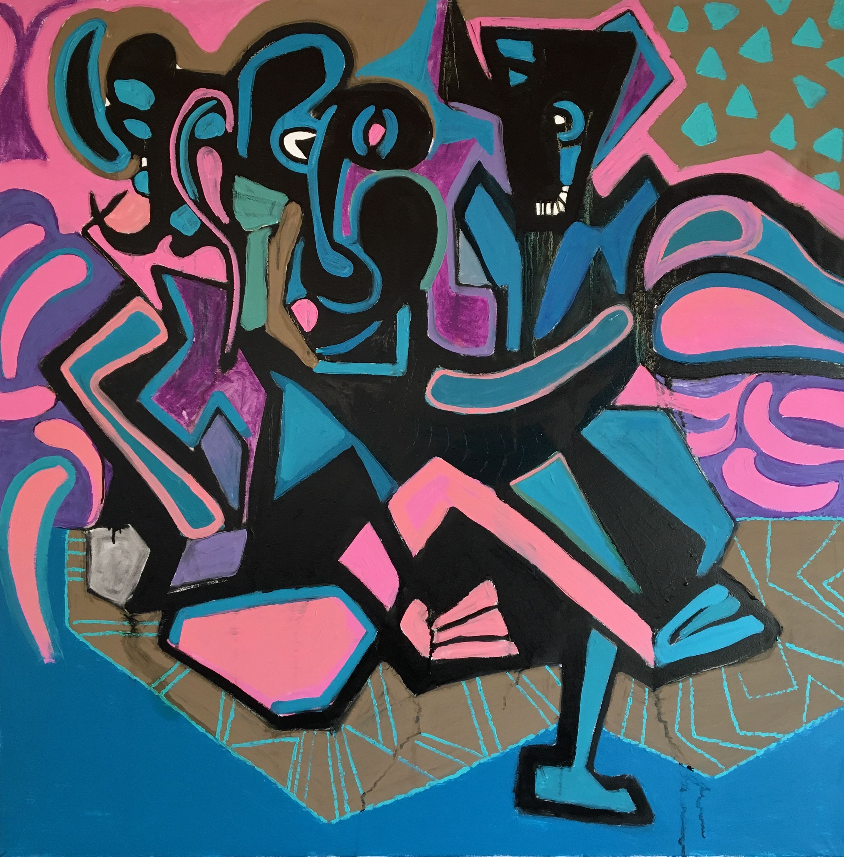 Frantisek Florian, Canvas 6 Frantisek Florian, Canvas 6