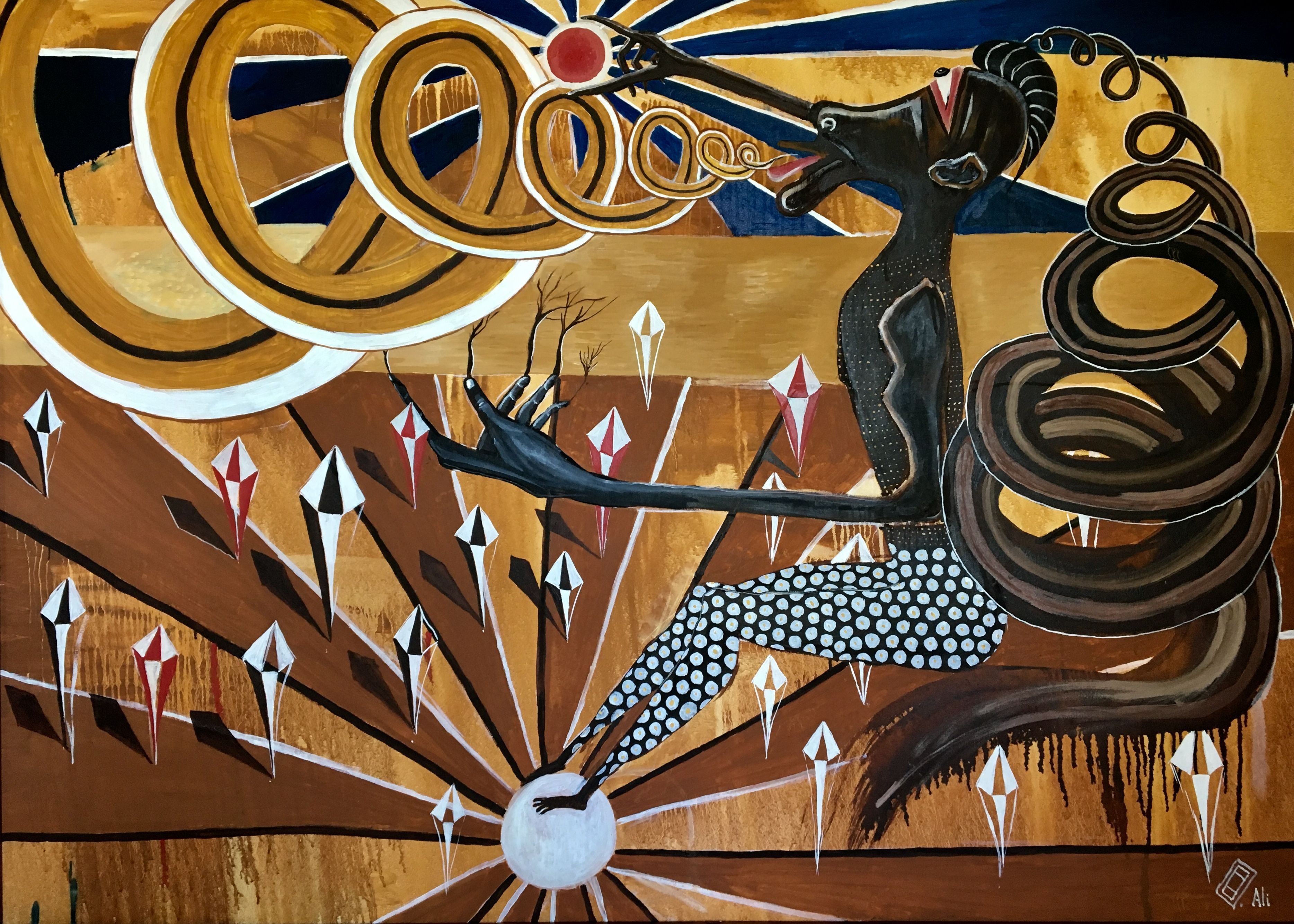 Frantisek Florian, Canvas 2 Frantisek Florian, Canvas 2