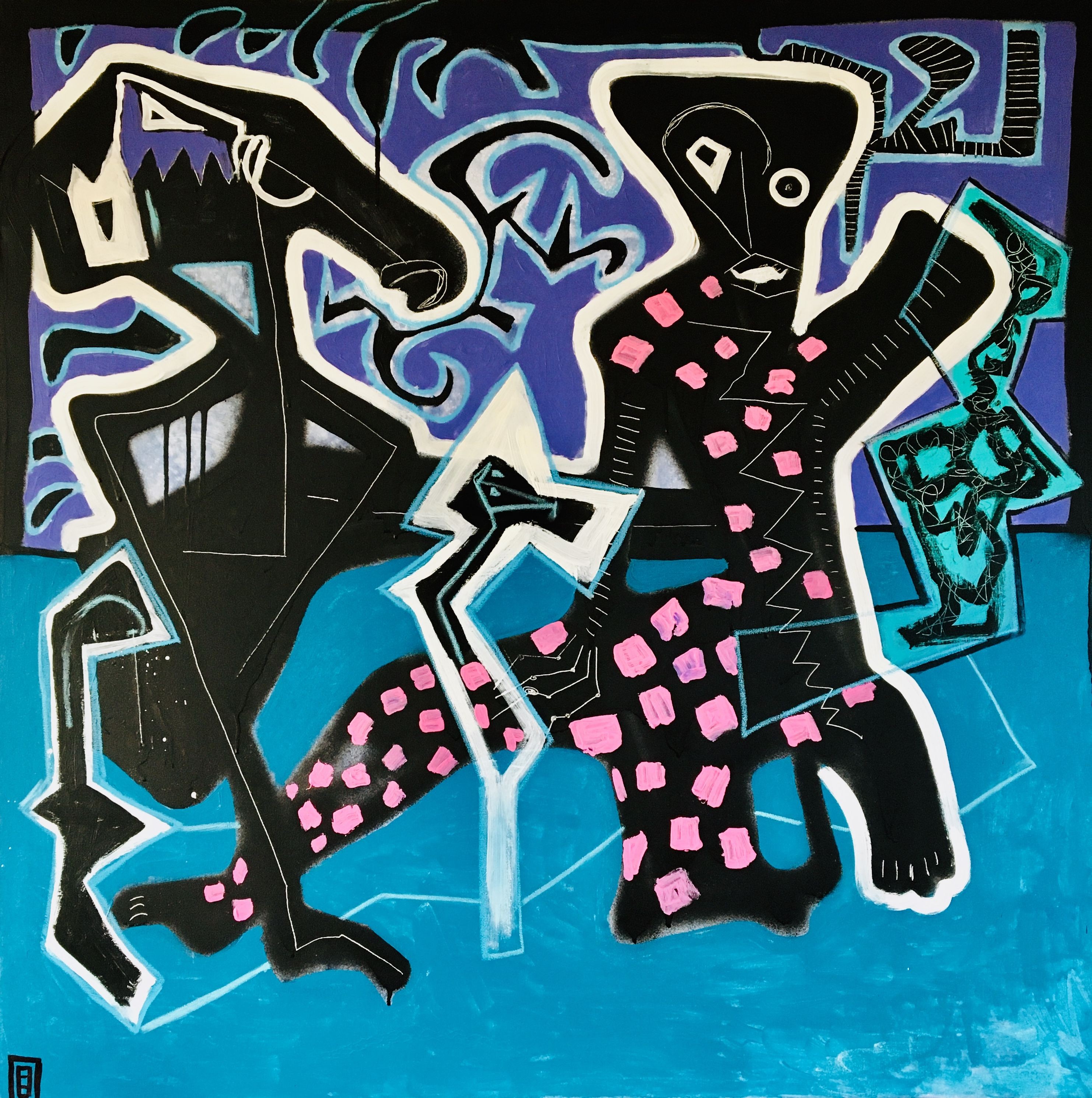 Frantisek Florian, Canvas 1 Frantisek Florian, Canvas 1