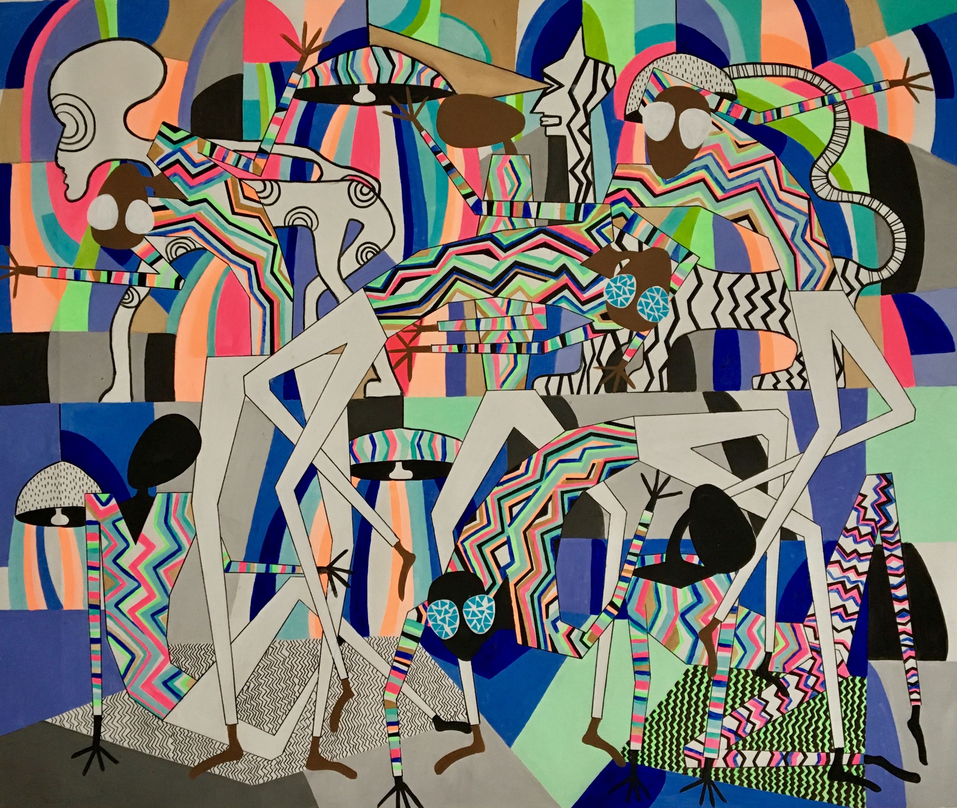 Frantisek Florian, Canvas 131 Frantisek Florian, Canvas 131