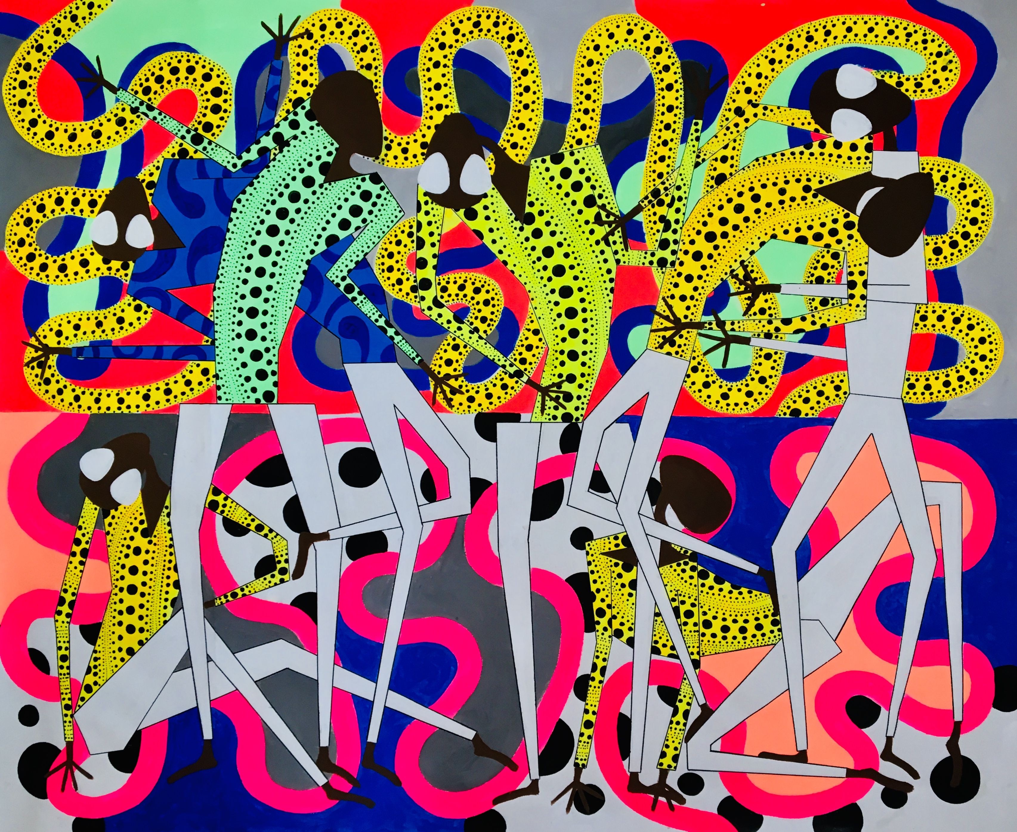 Frantisek Florian, Canvas 138 Frantisek Florian, Canvas 138