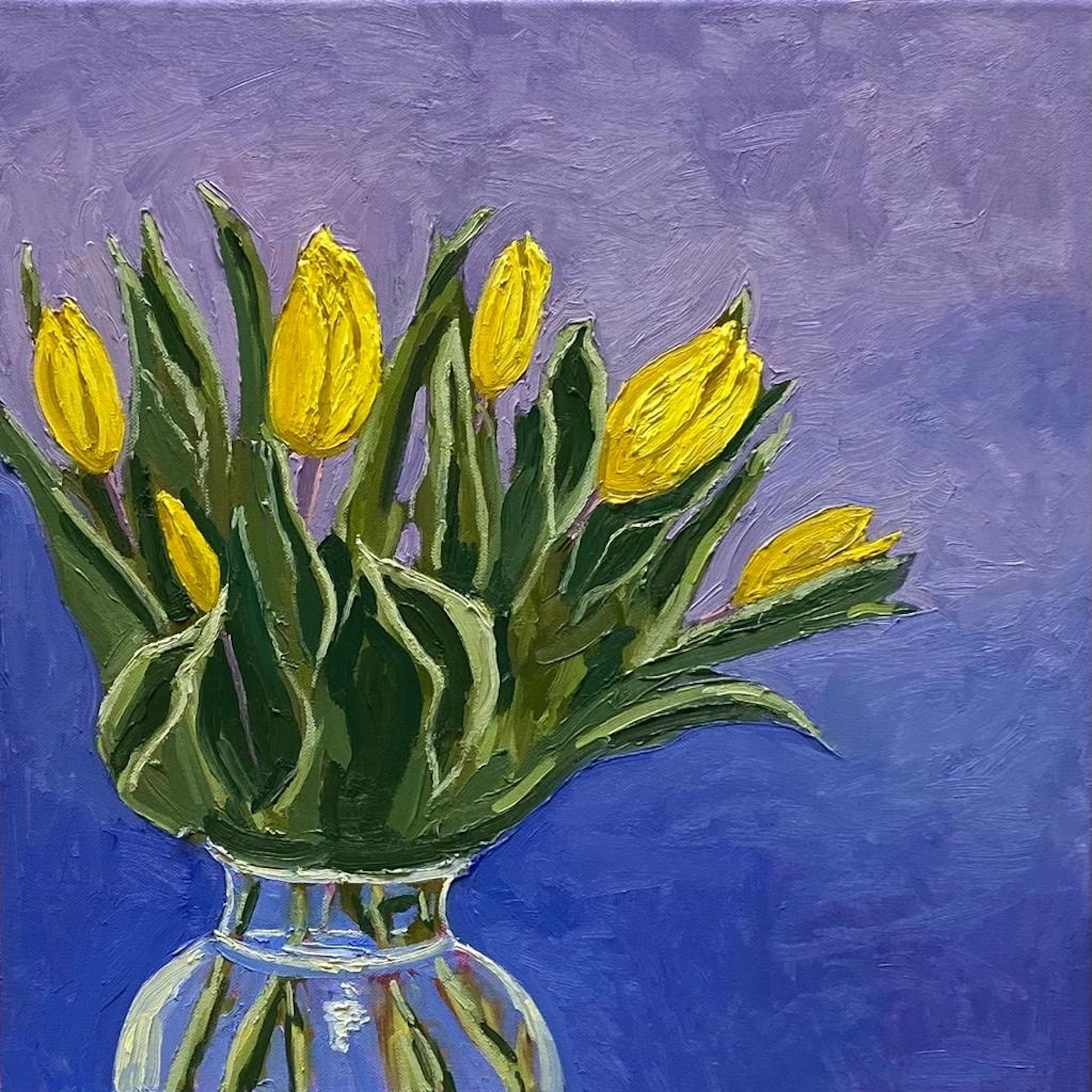 Gary Westall, Spring greetings Gary Westall, Spring greetings