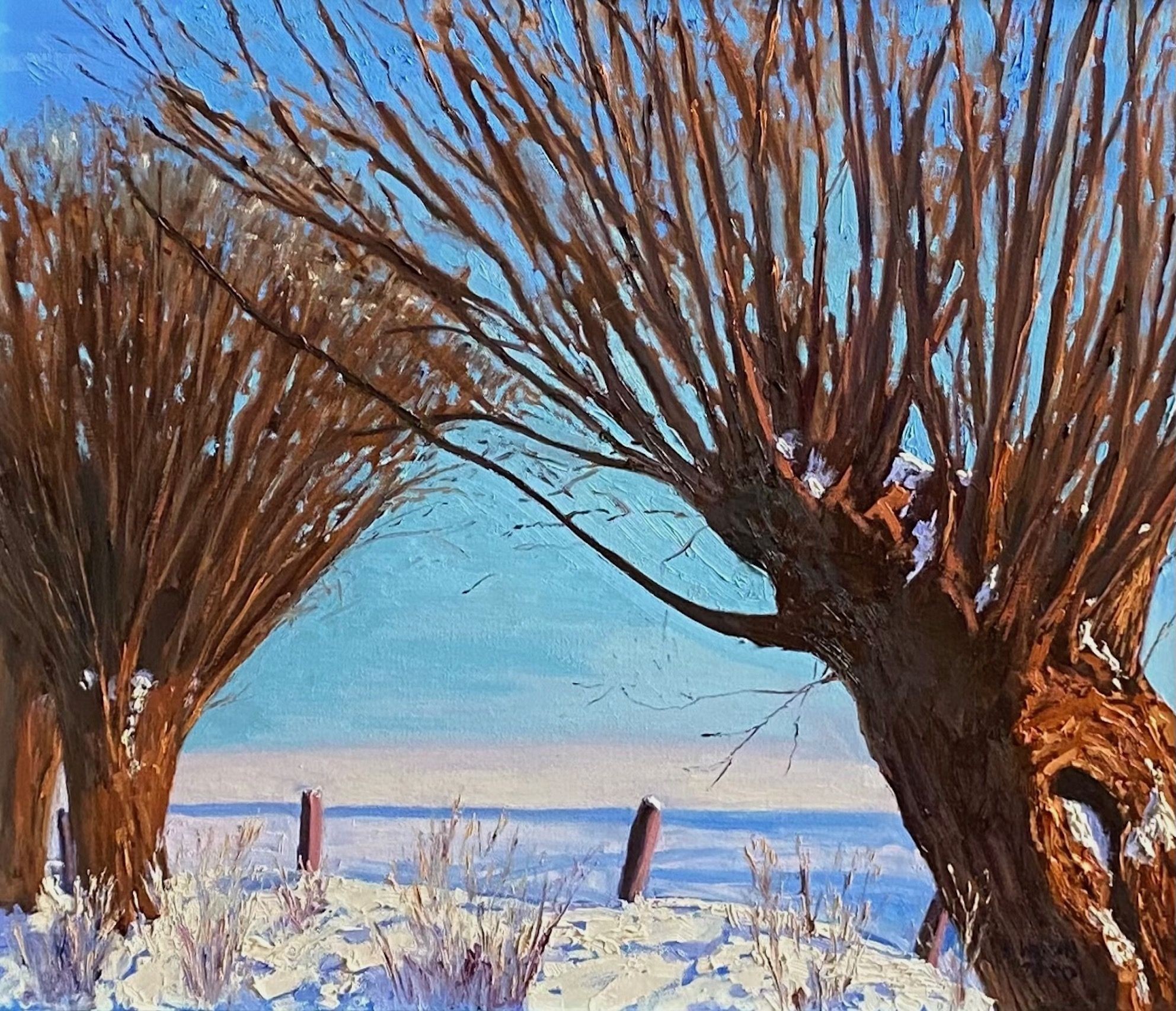 Gary Westall, The strenght is to be found in serenity Gary Westall, The strenght is to be found in serenity