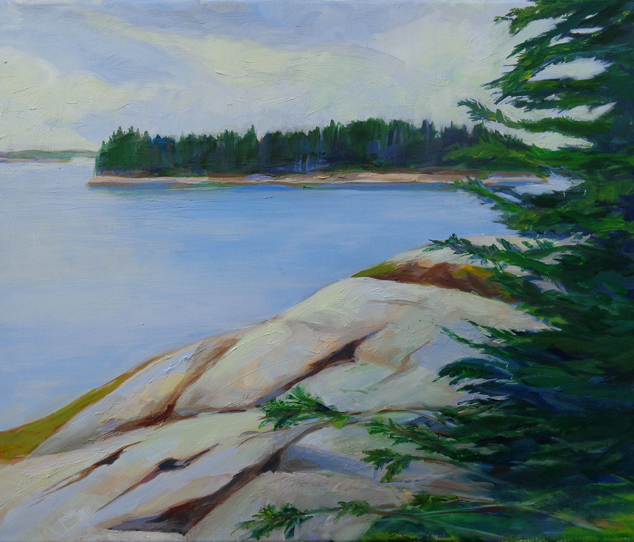 Gayle Fitzpatrick, Islands Gayle Fitzpatrick, Islands