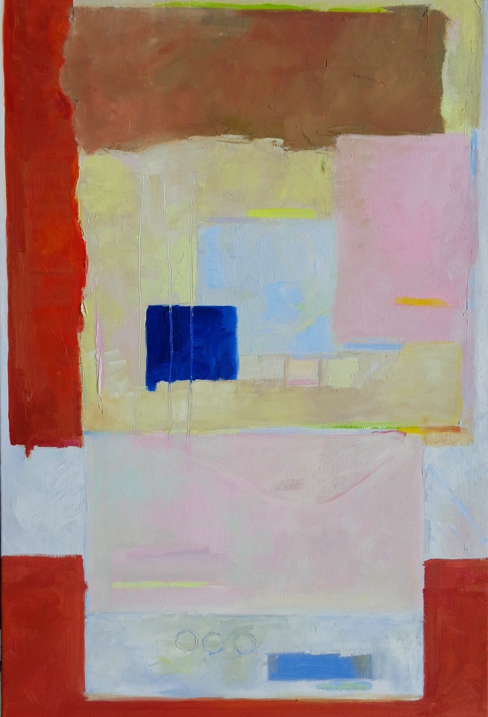Gayle Fitzpatrick, For the Time Being II Gayle Fitzpatrick, For the Time Being II