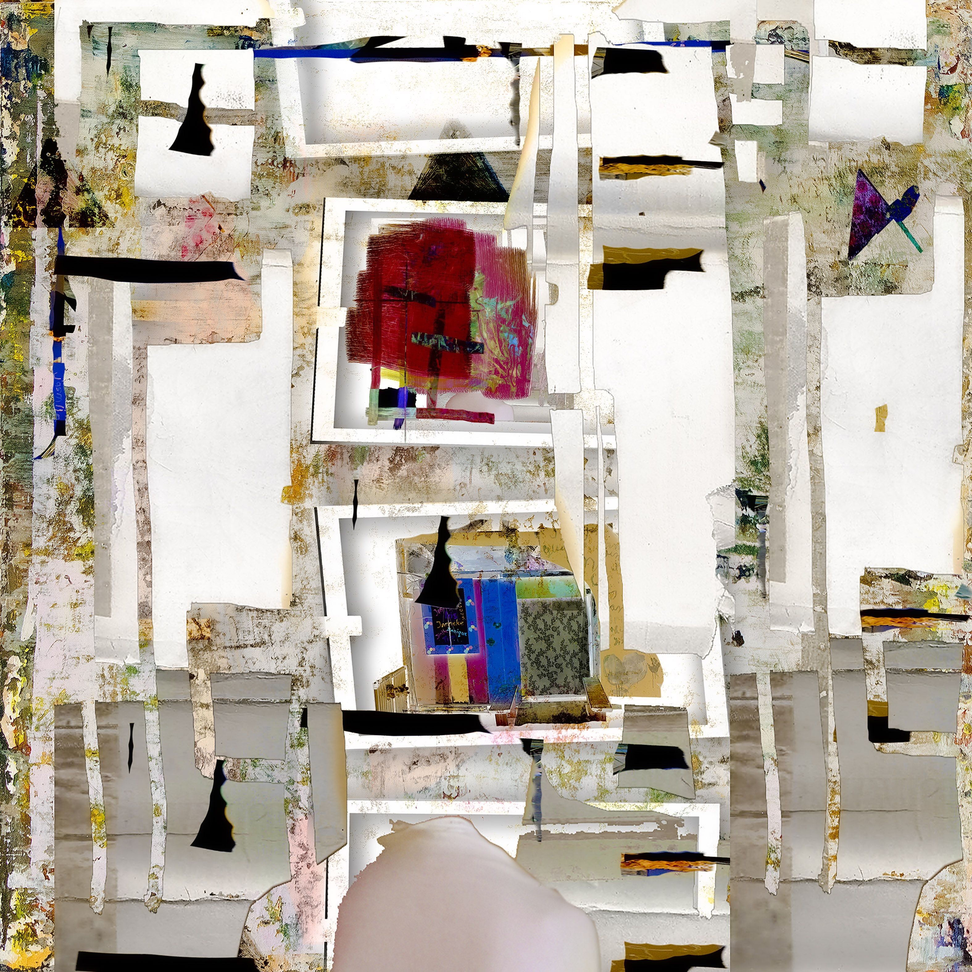 Geert Lemmers, Enjoying summer shapes I Geert Lemmers, Enjoying summer shapes I