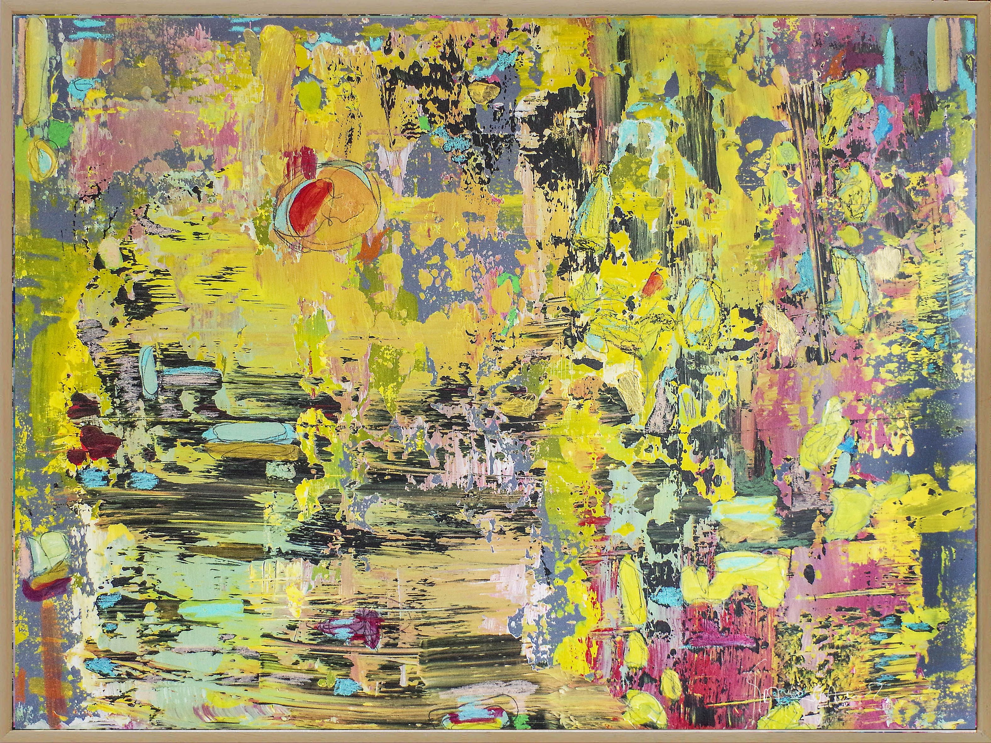 Geert Lemmers, The wold as a context to the art Geert Lemmers, The wold as a context to the art