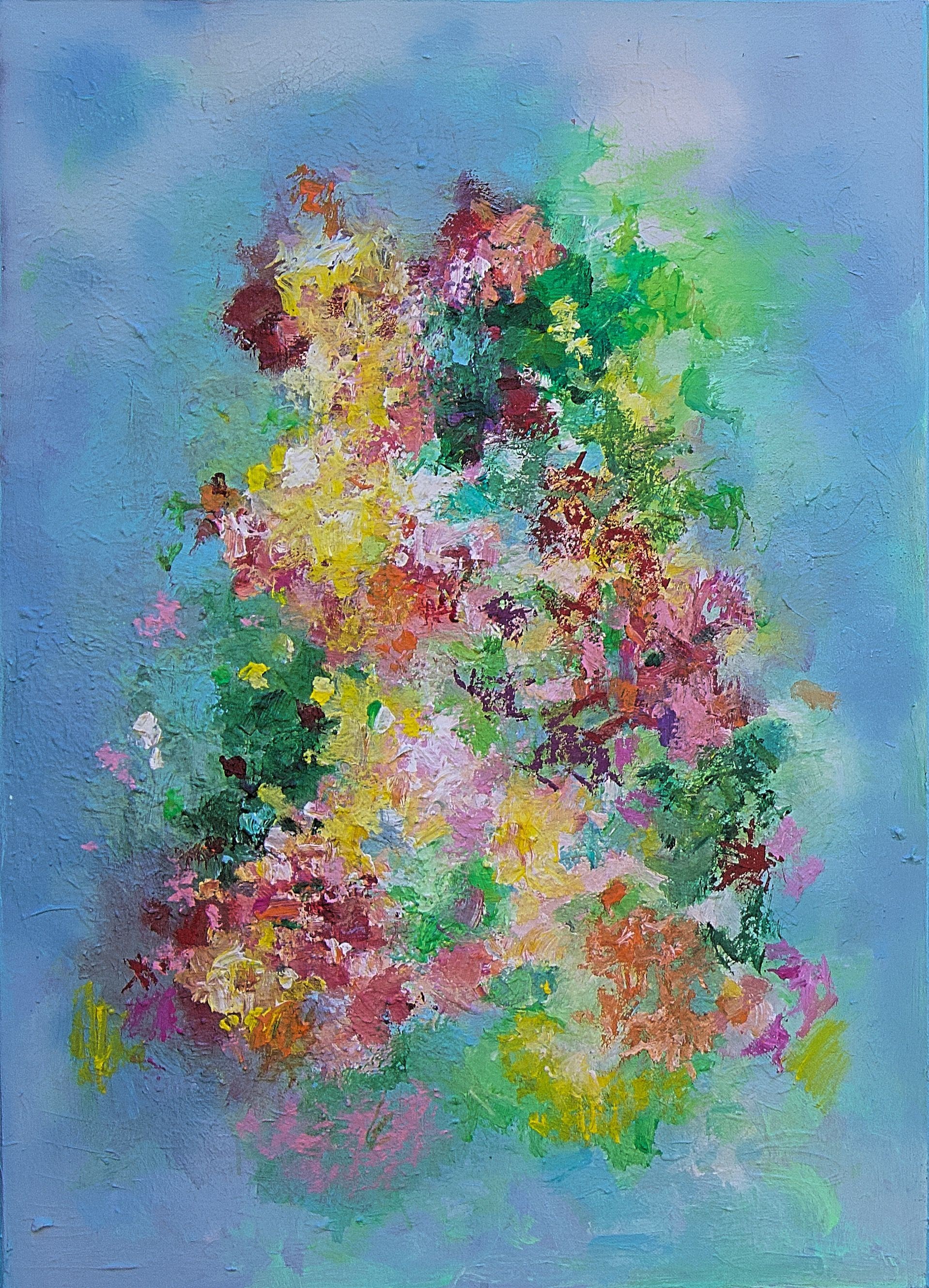Geesien Postema, Wish you Flowers nr 10 Geesien Postema, Wish you Flowers nr 10