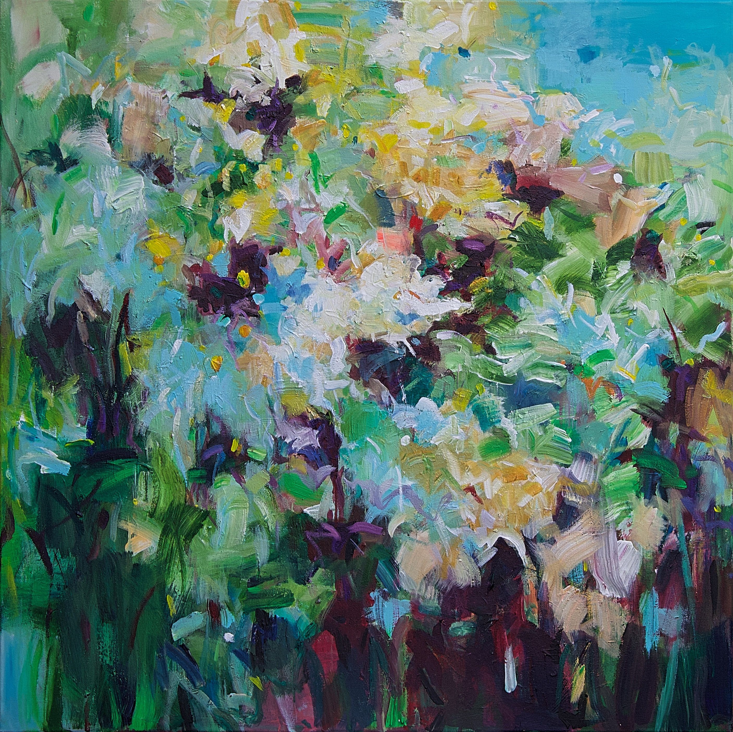 Geesien Postema, Infinite Garden #11 Geesien Postema, Infinite Garden #11